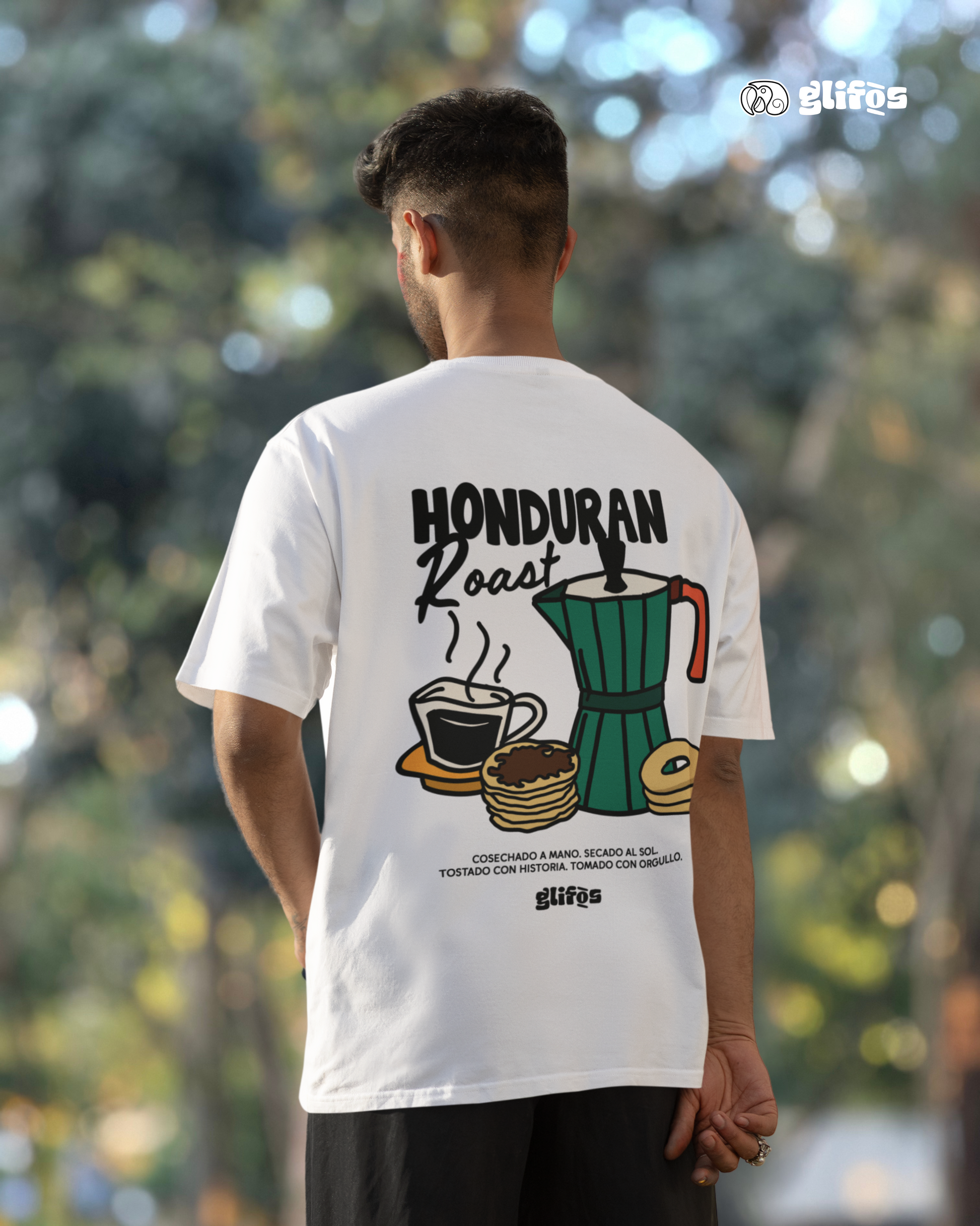 Honduran Roast T-Shirt