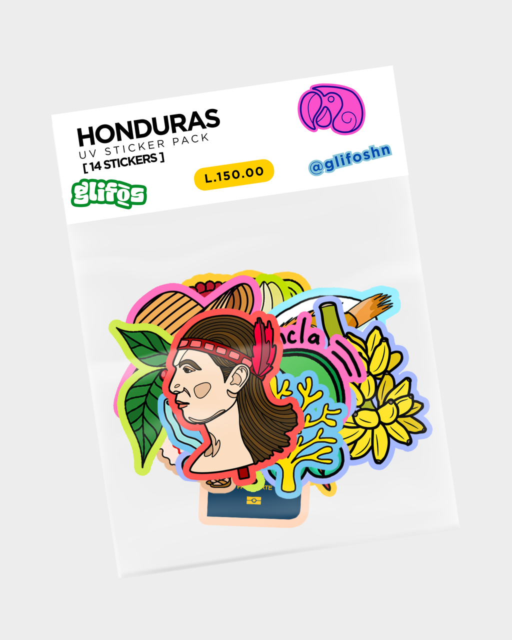 Sticker Pack