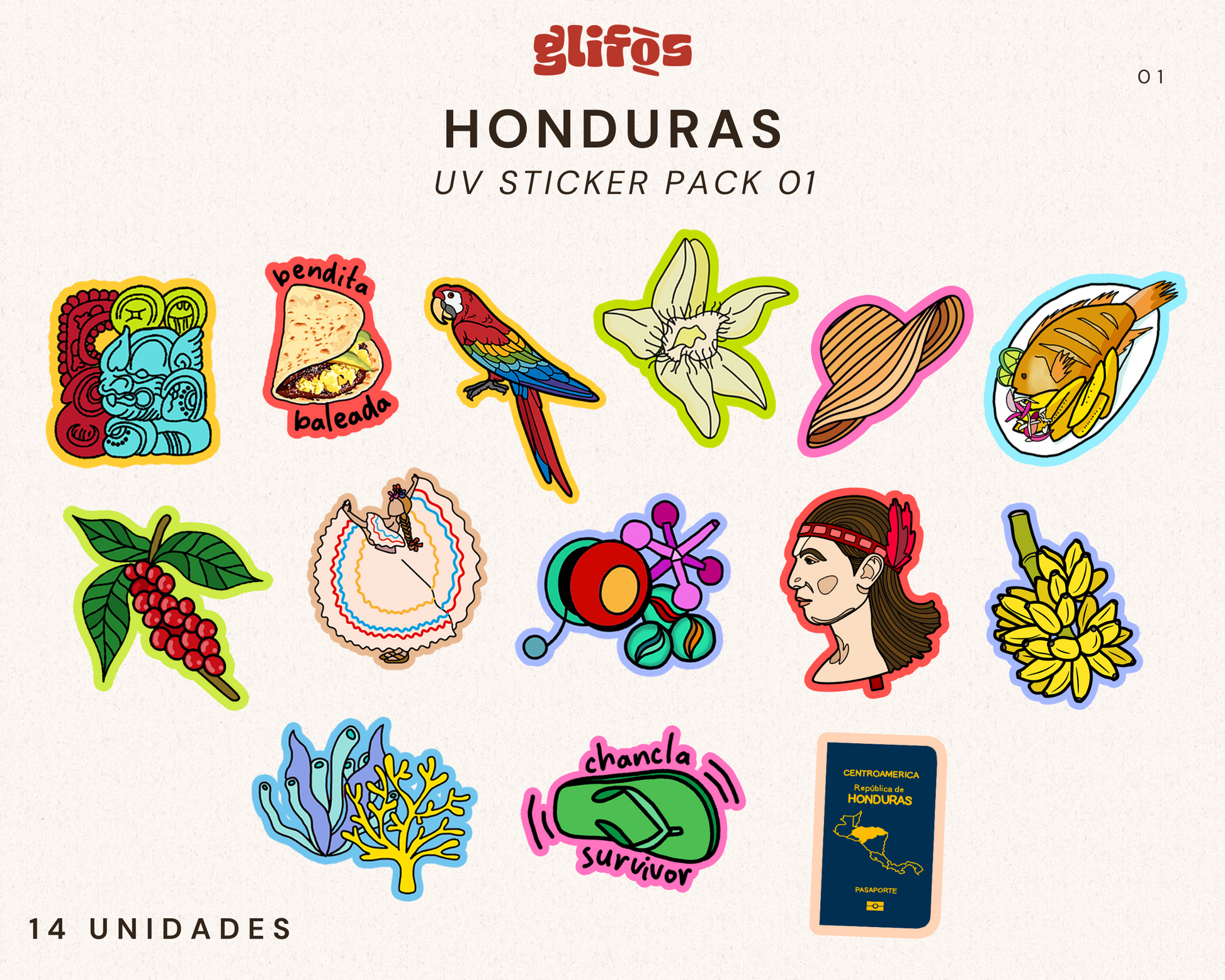 Sticker Pack
