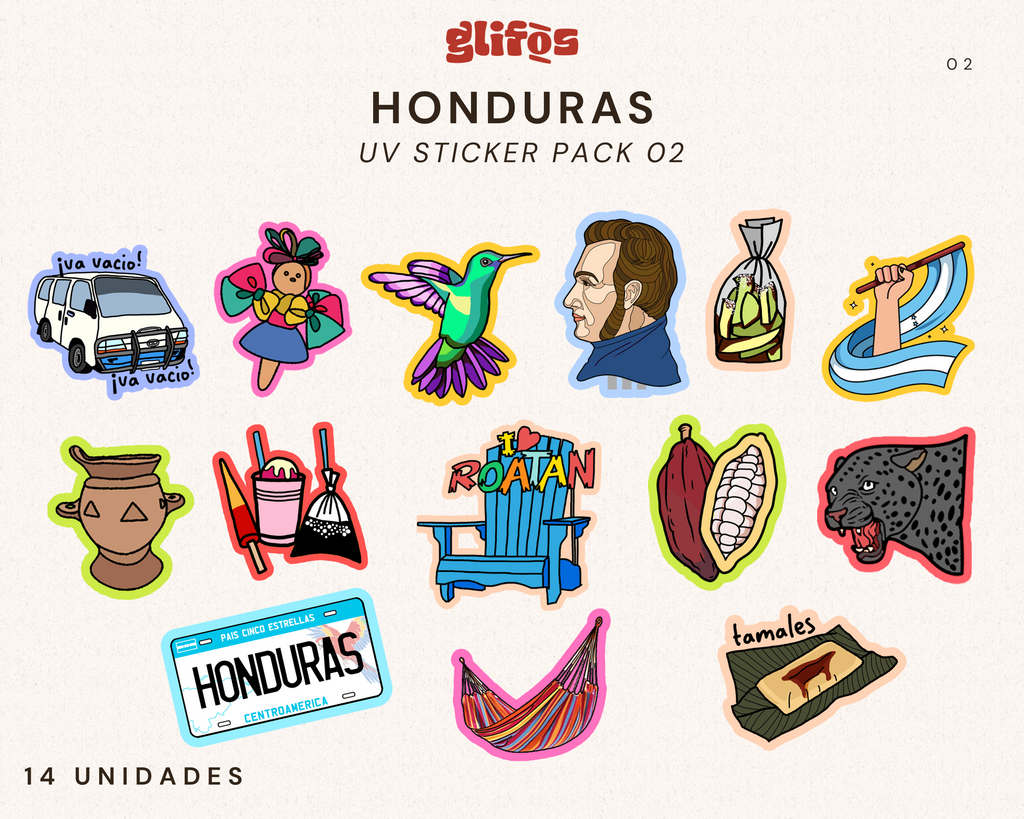 Sticker Pack