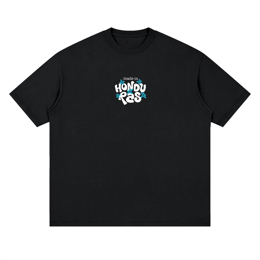 Honduras Map T-Shirt