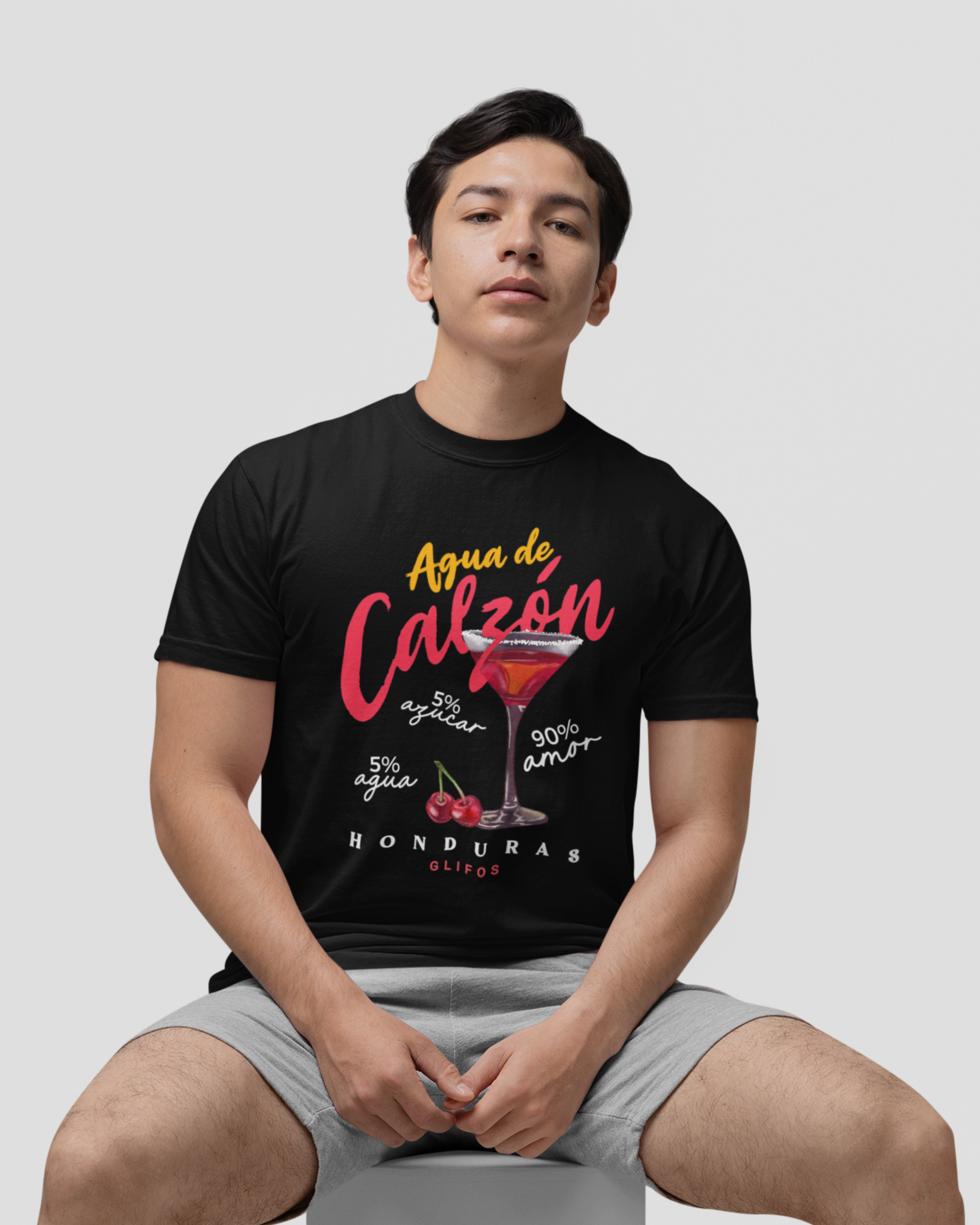 Agua de Calzón T-Shirt