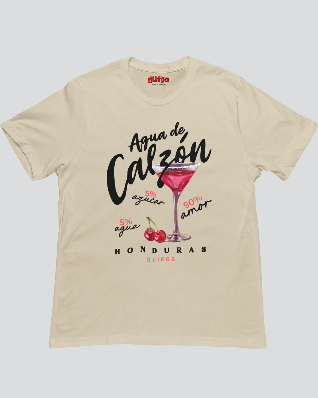 Agua de Calzón T-Shirt