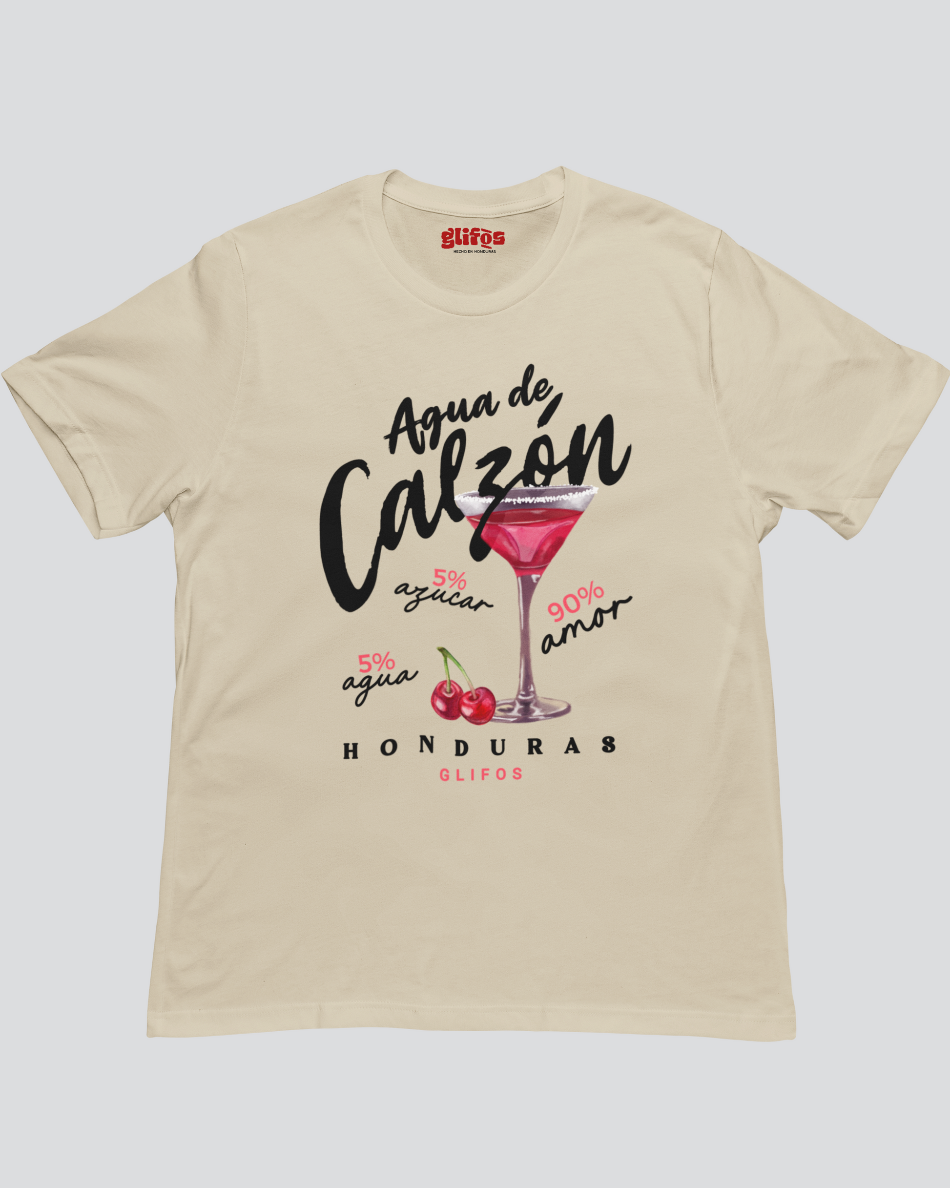 Agua de Calzón T-Shirt