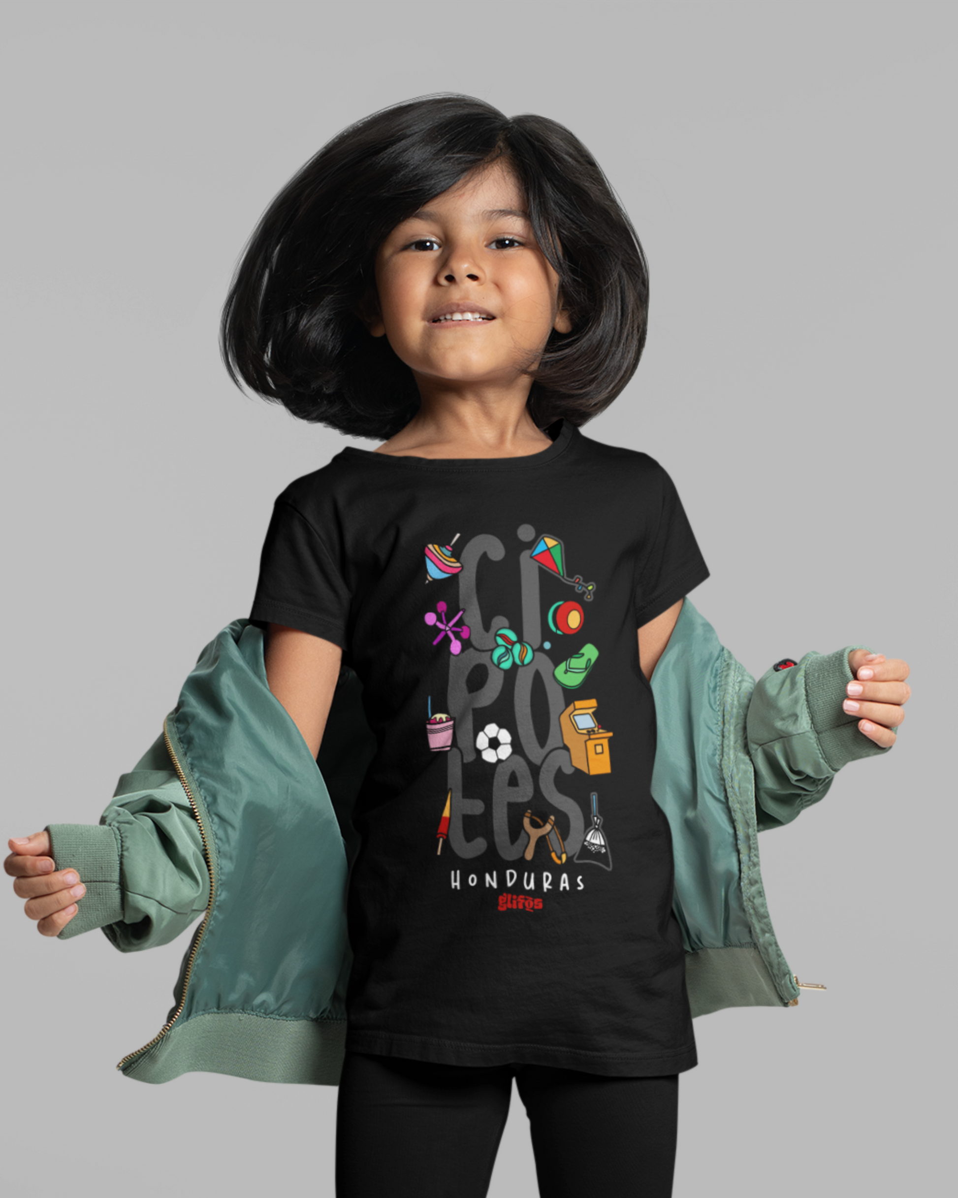 Cipotes T-Shirt