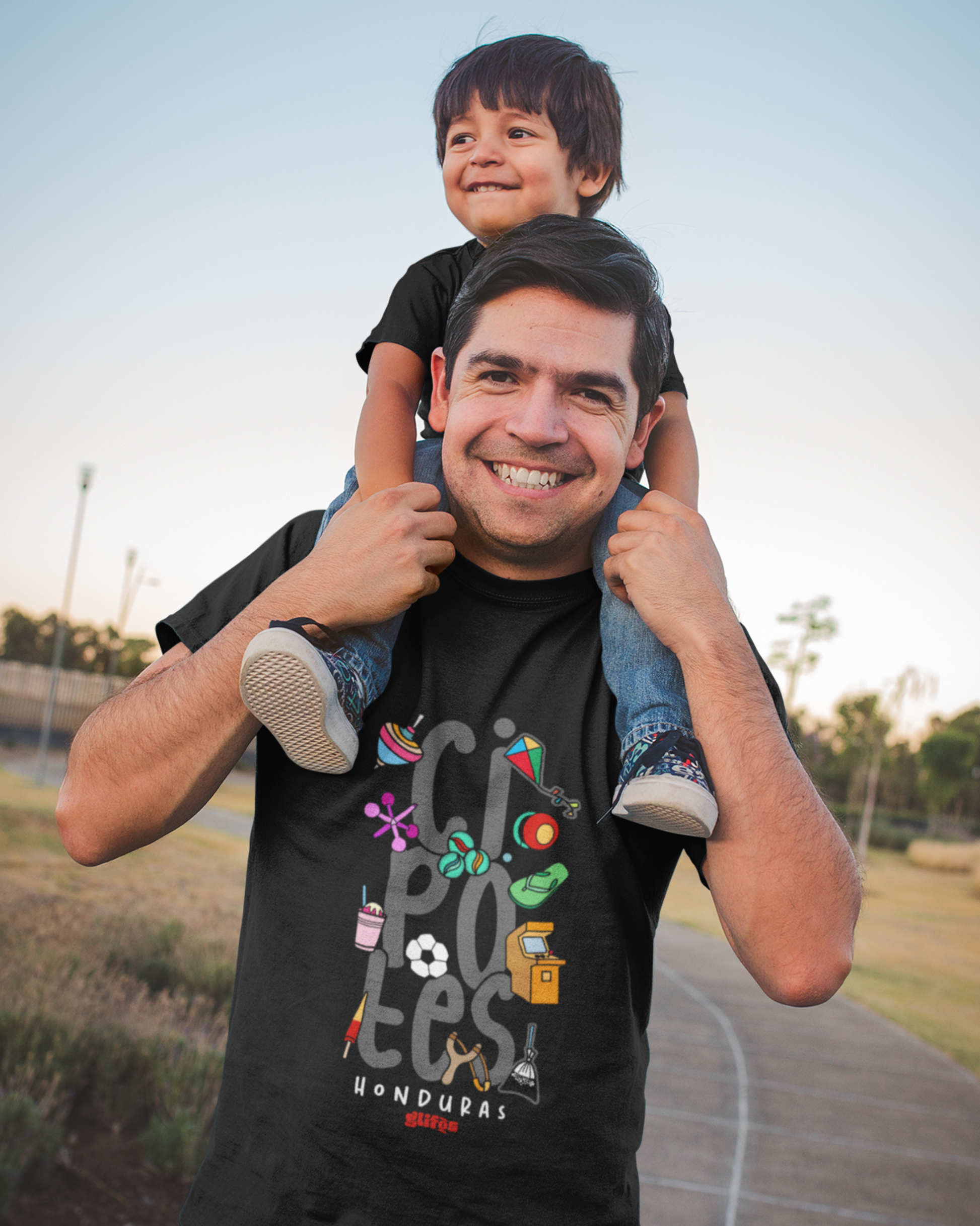 Cipotes T-Shirt