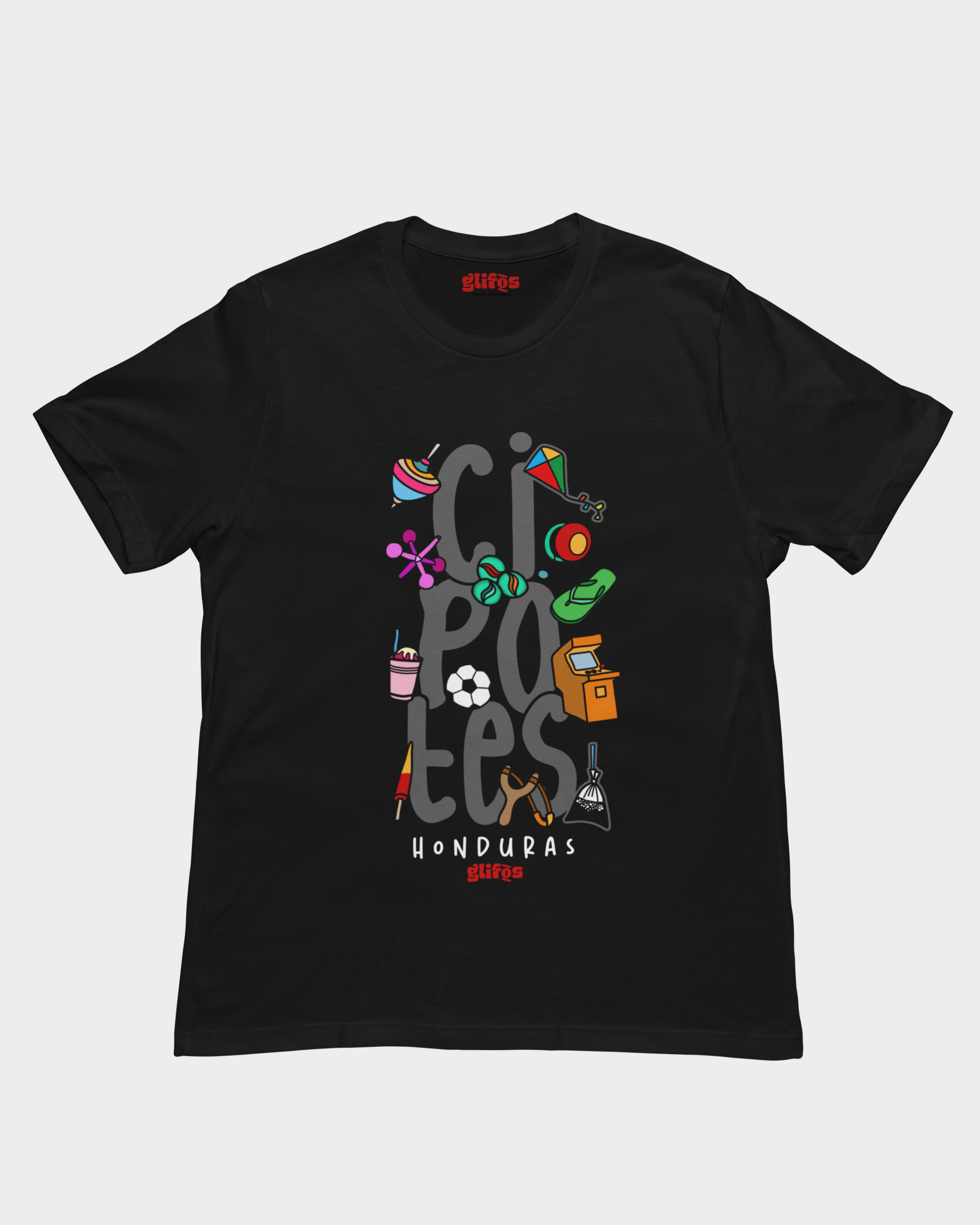 Cipotes T-Shirt