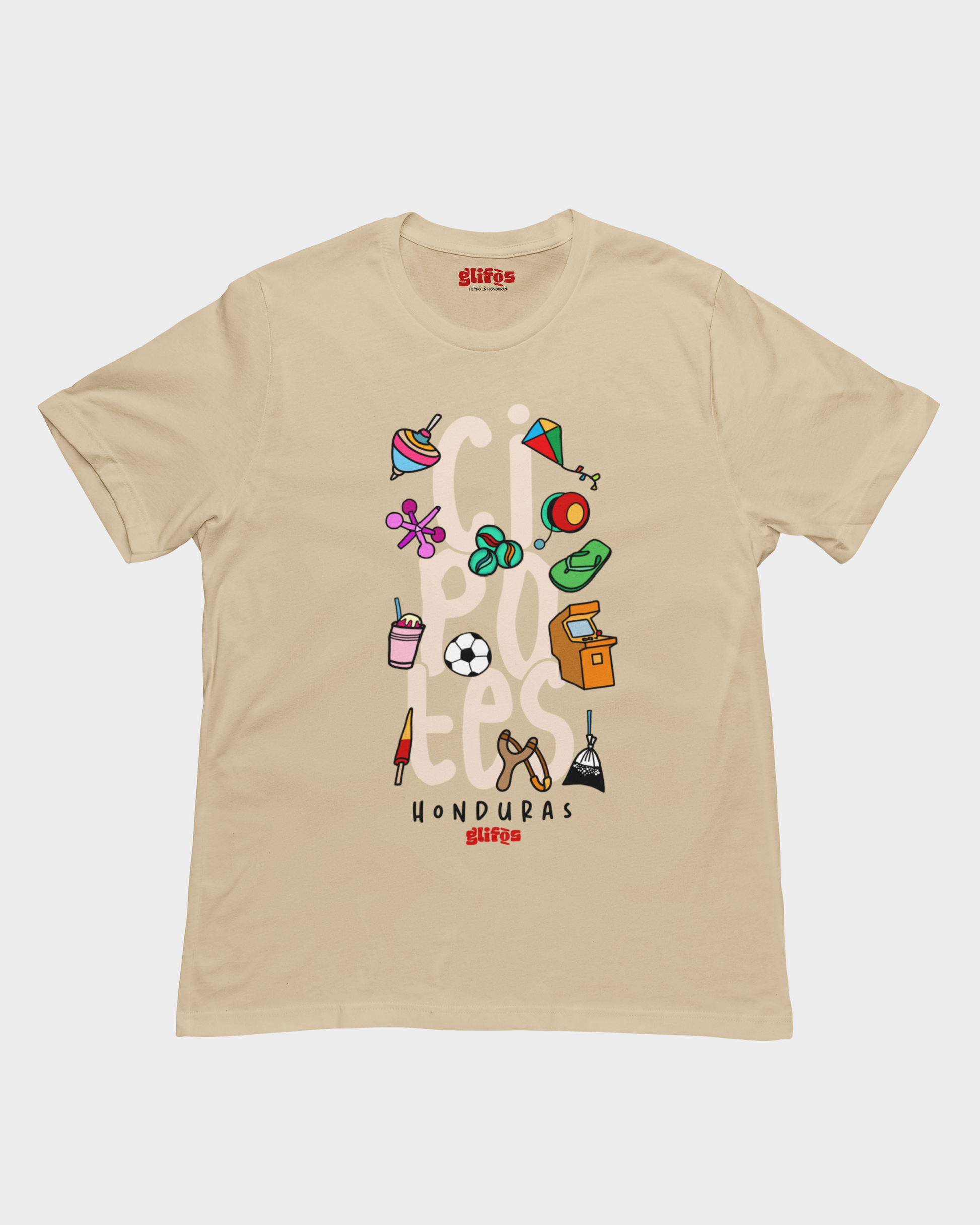 Cipotes T-Shirt