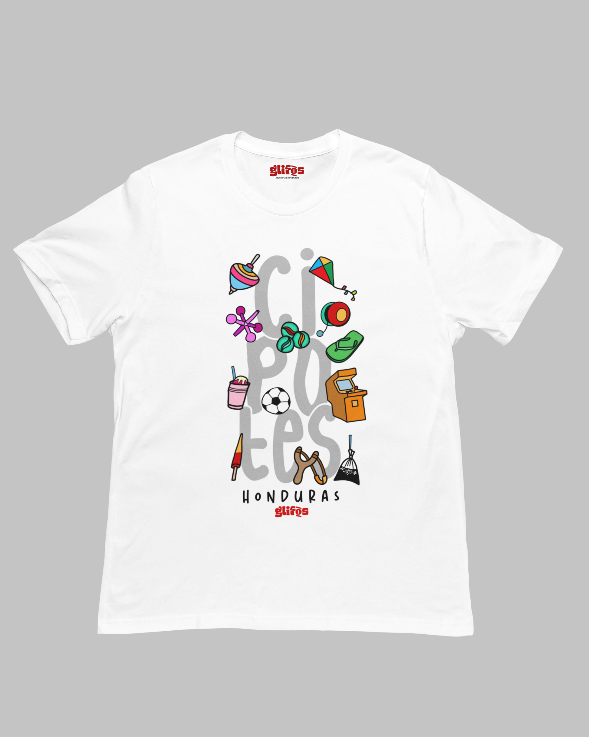 Cipotes T-Shirt