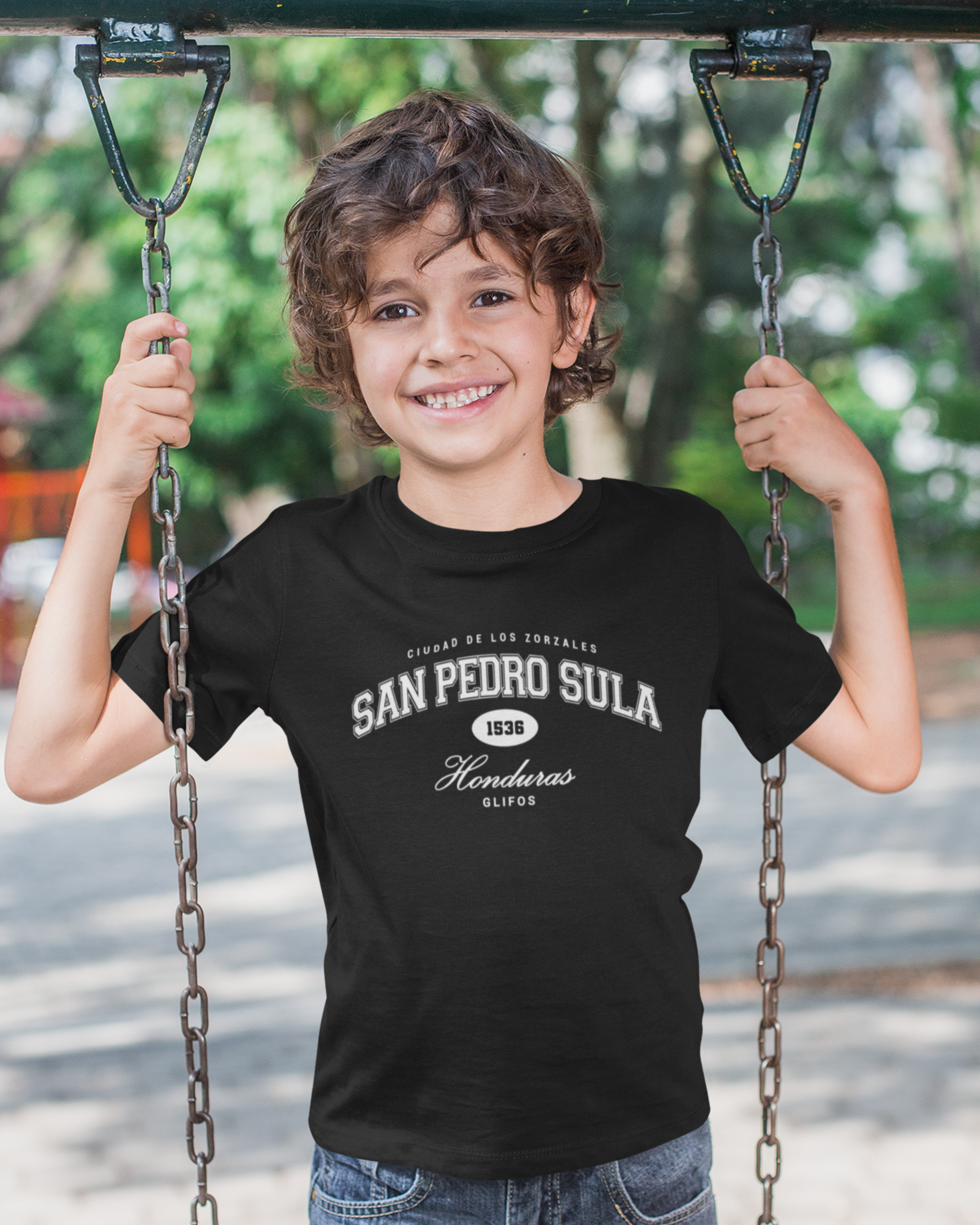 Ciudades T-Shirt