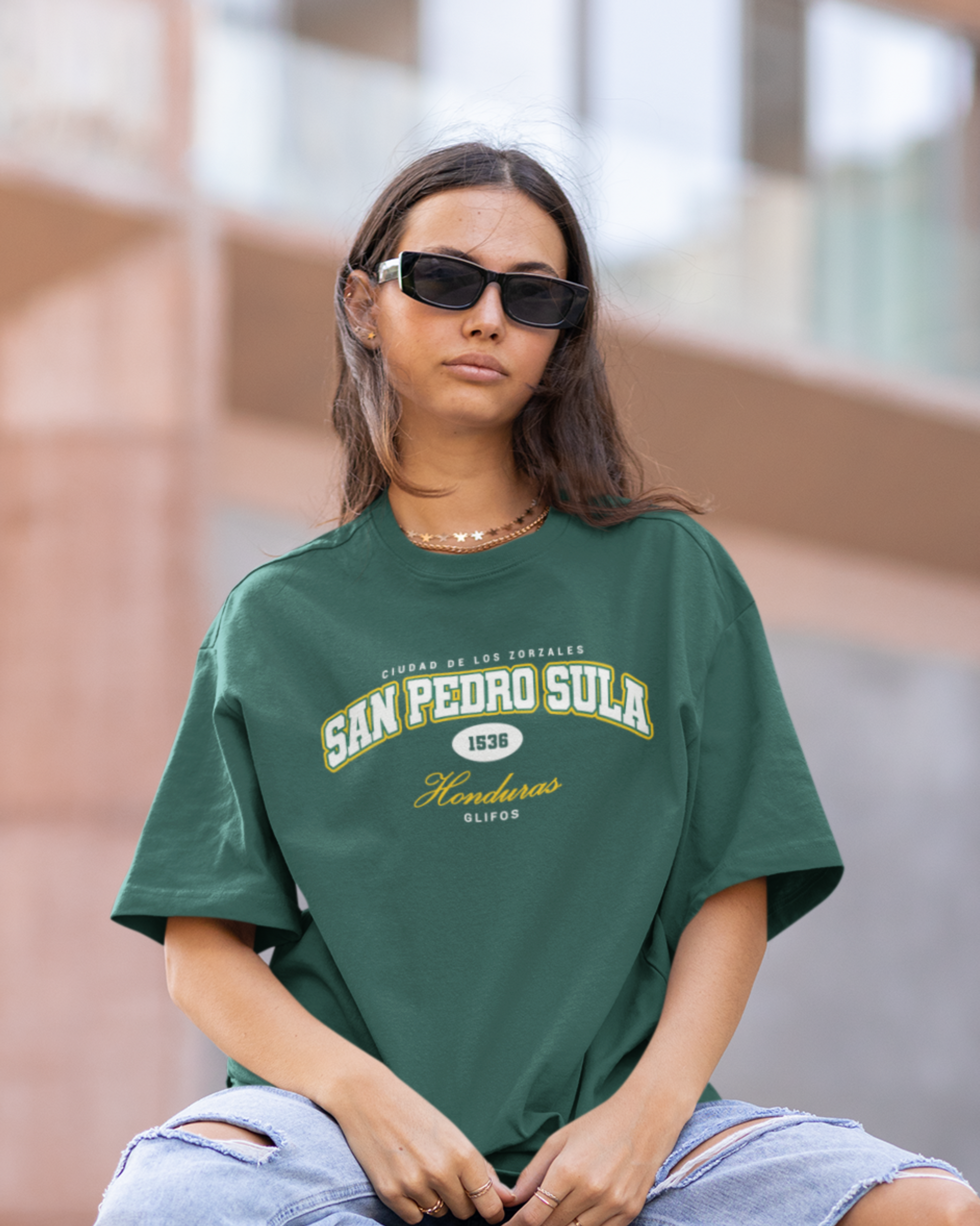 Ciudades T-Shirt