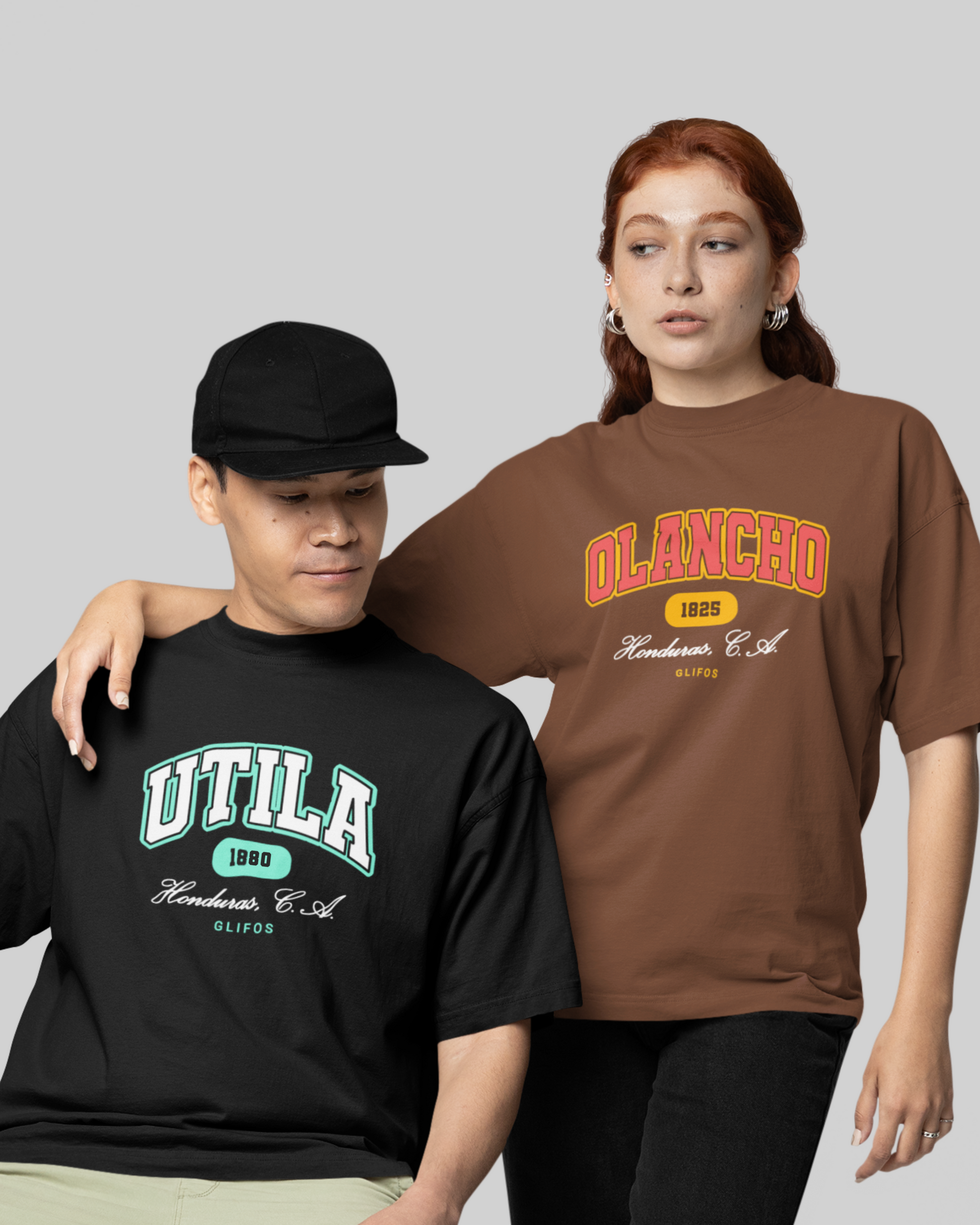 Ciudades T-Shirt