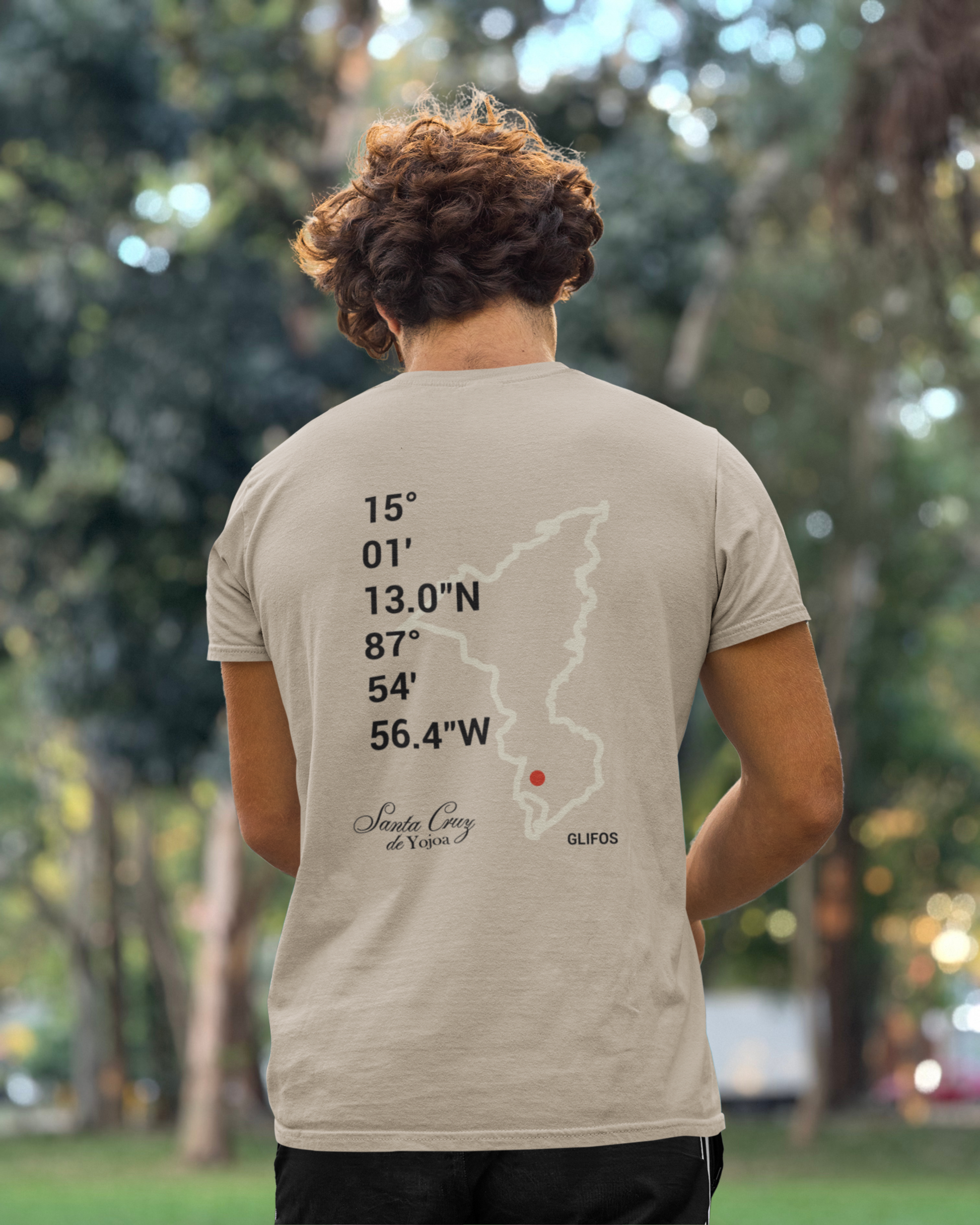 Coordenadas T-Shirt