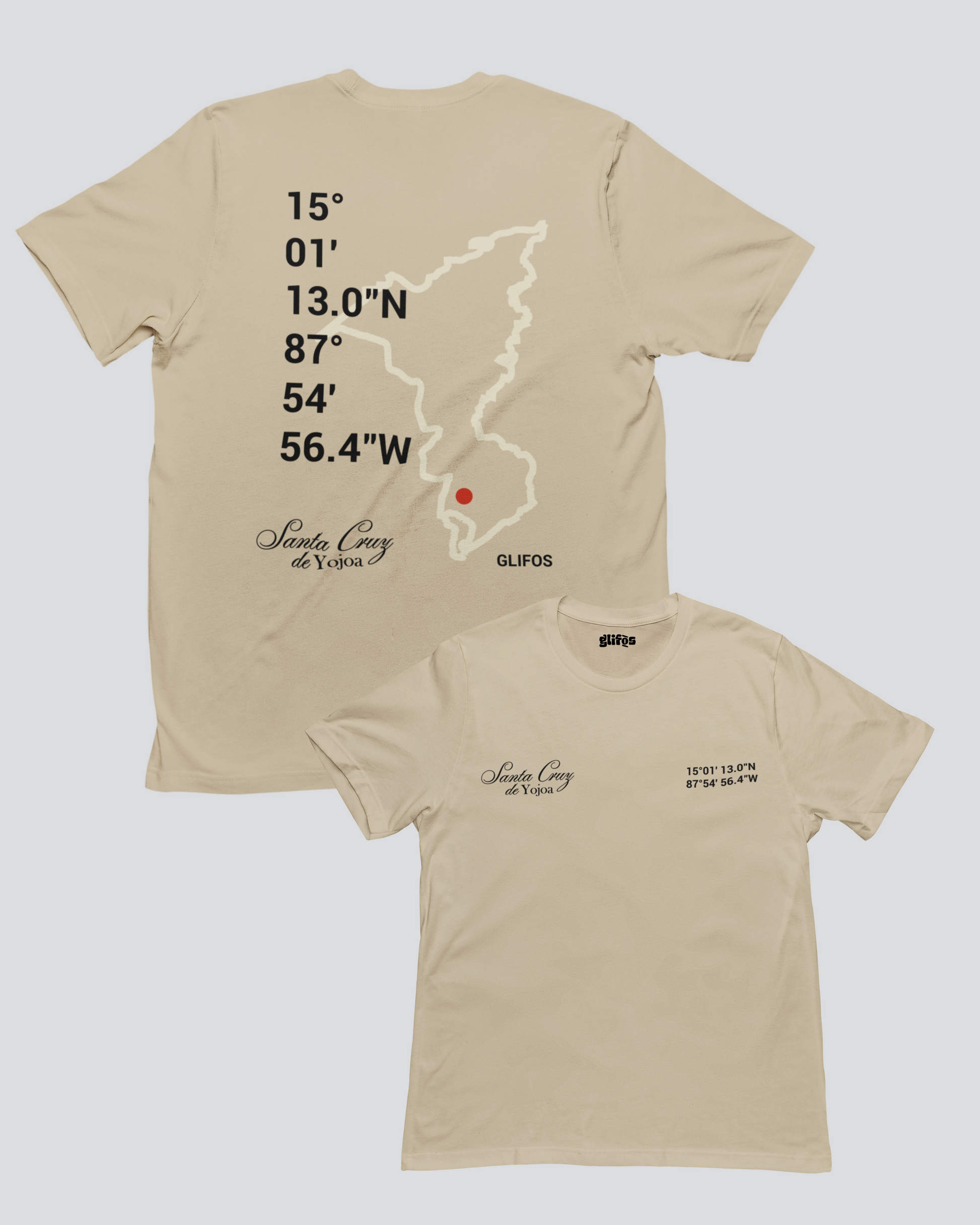 Coordenadas T-Shirt