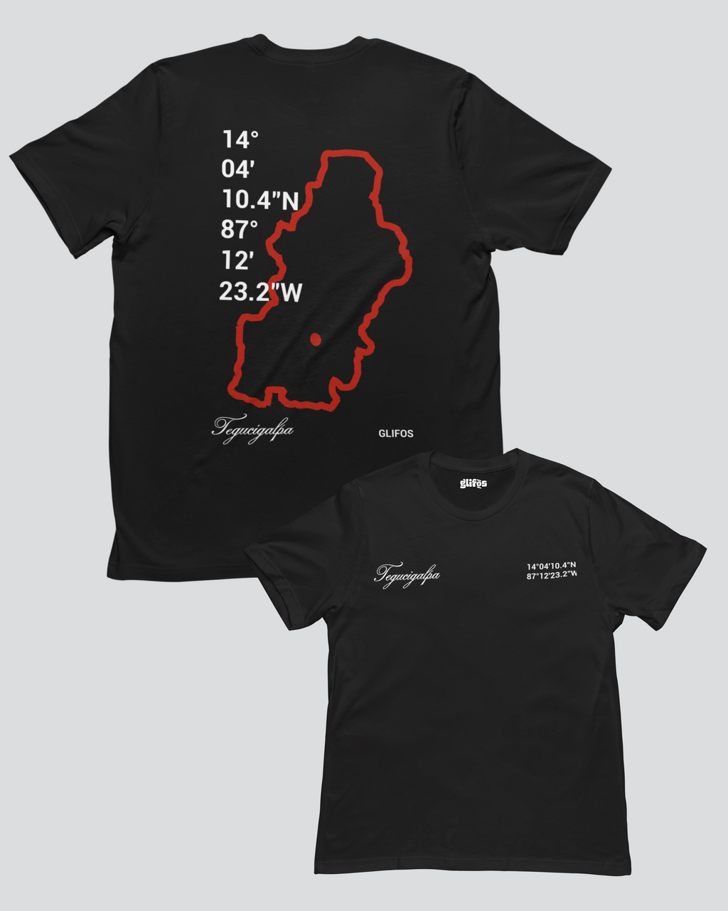 Coordenadas T-Shirt