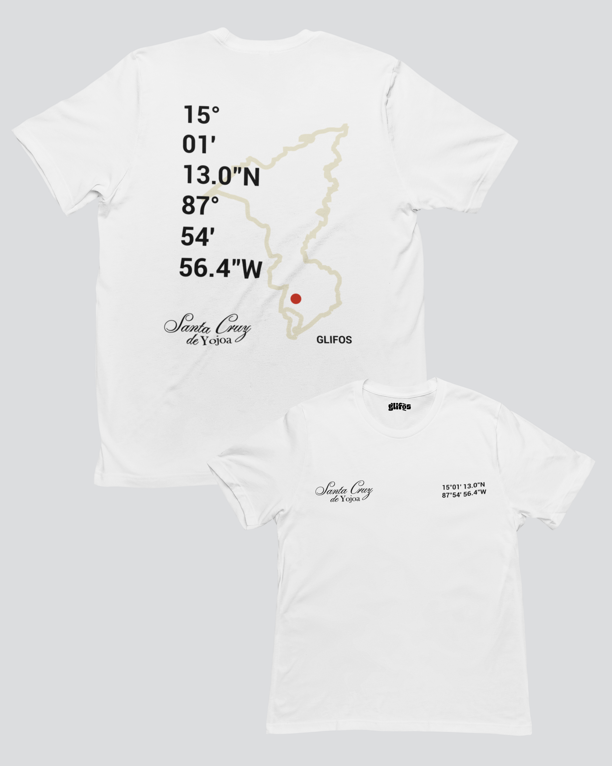 Coordenadas T-Shirt