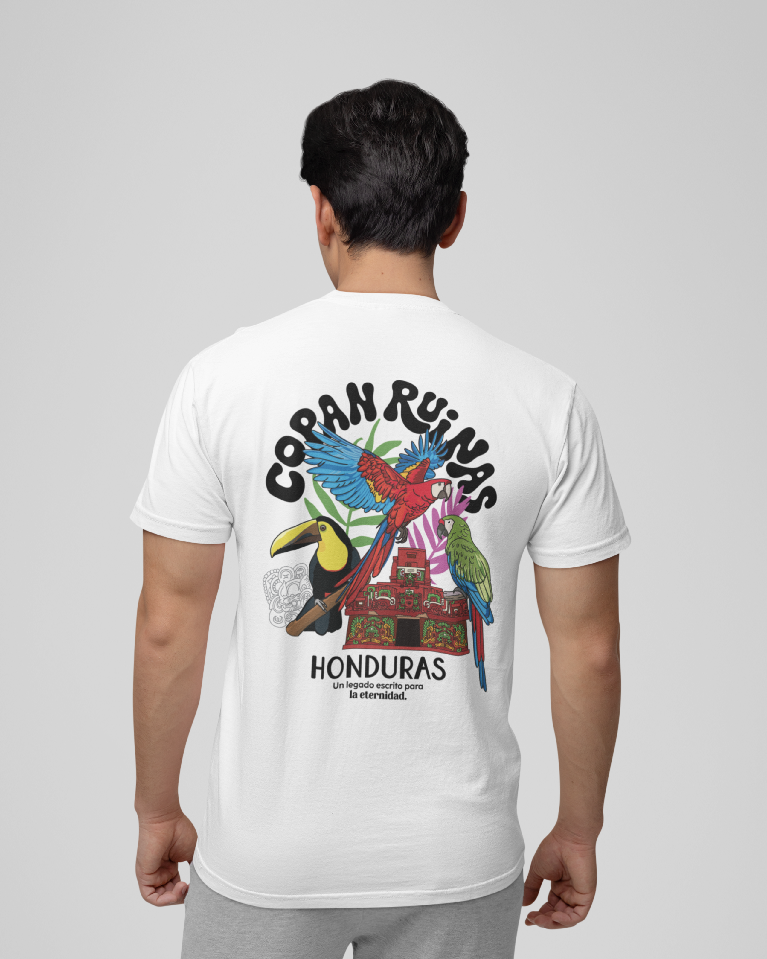 Copan Ruinas T-Shirt
