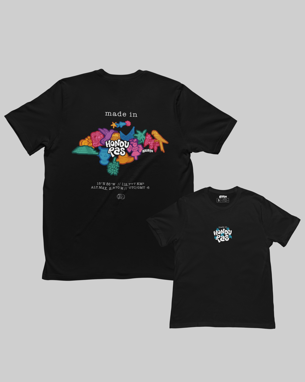 Made in Honduras T-Shirt Kids