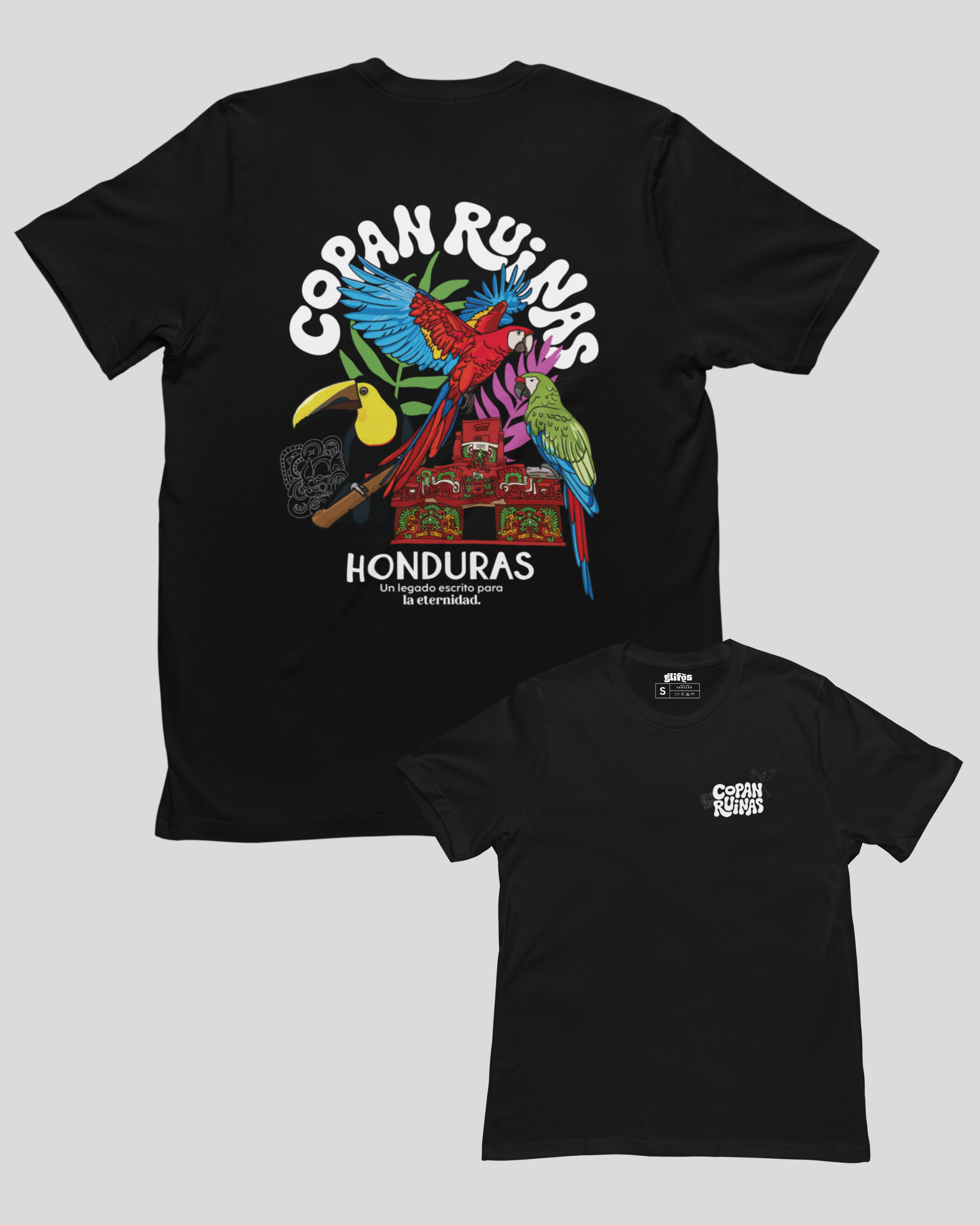 Copan Ruinas T-Shirt