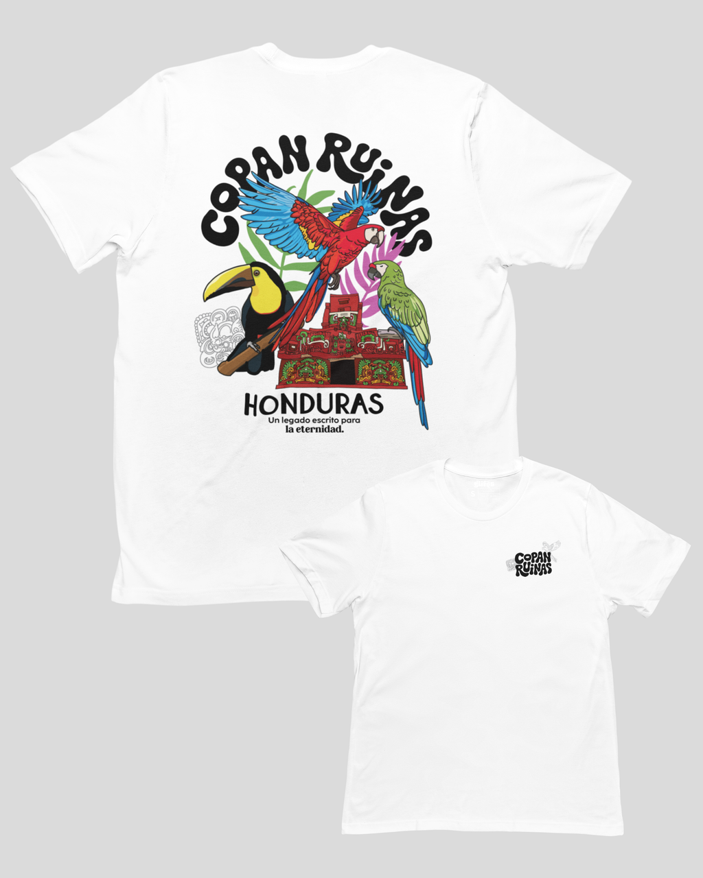 Copan Ruinas T-Shirt