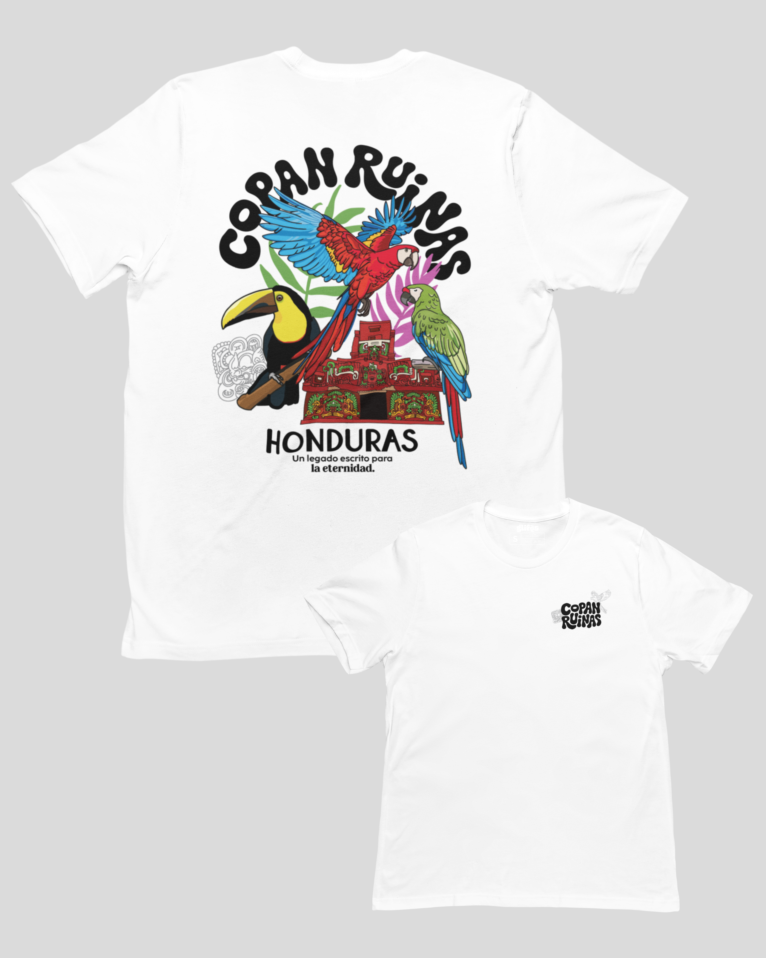 Copan Ruinas T-Shirt
