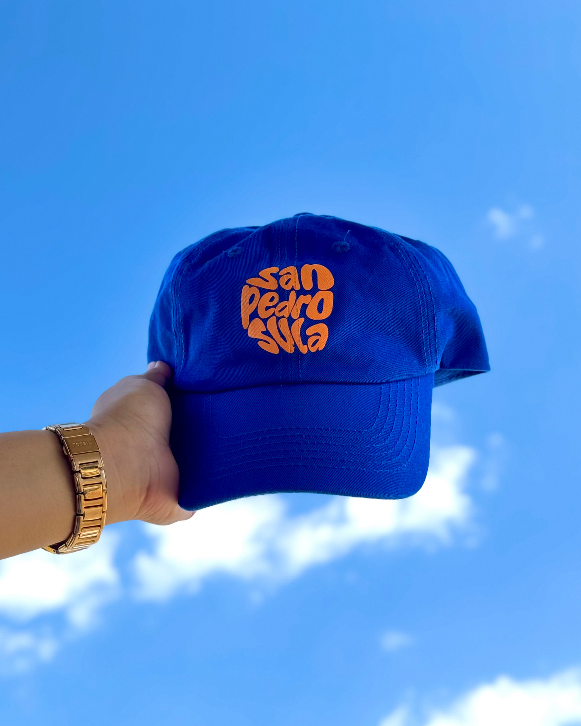Gorra SPS Street
