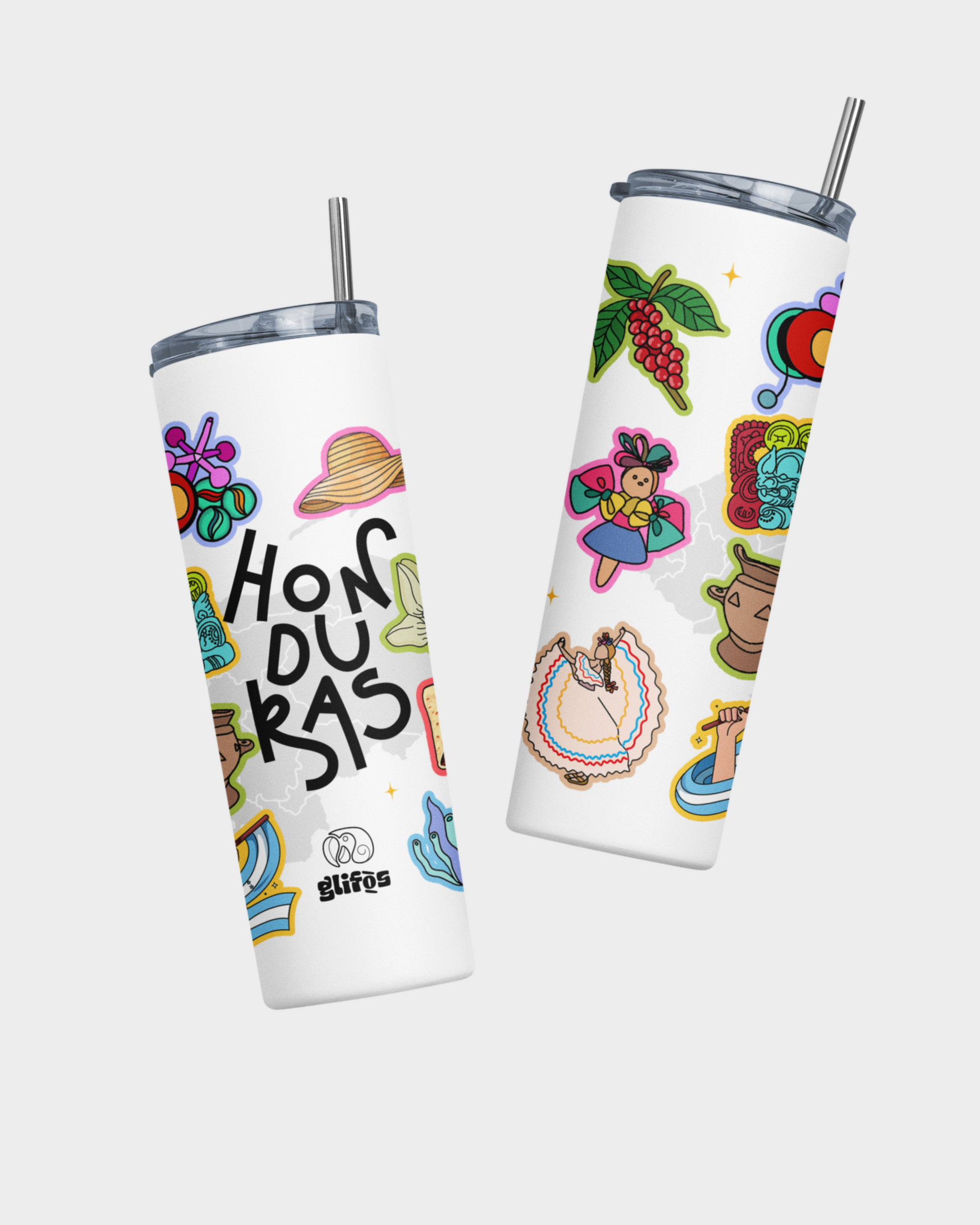 Skinny Tumbler