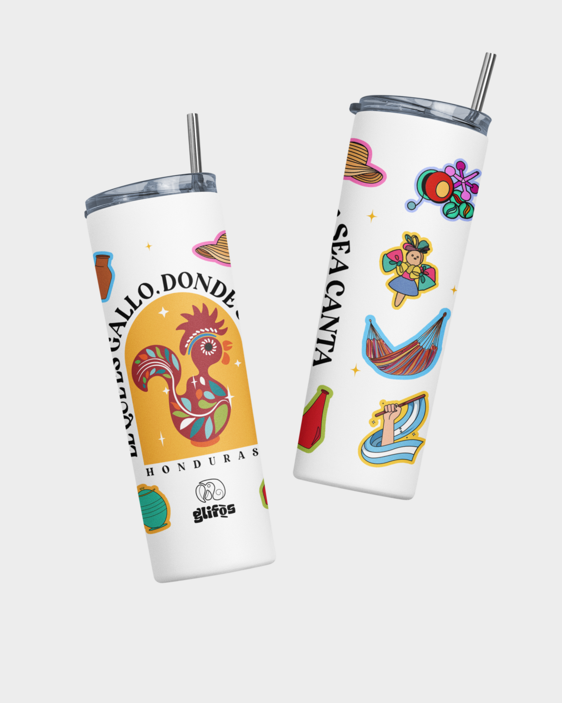 Skinny Tumbler