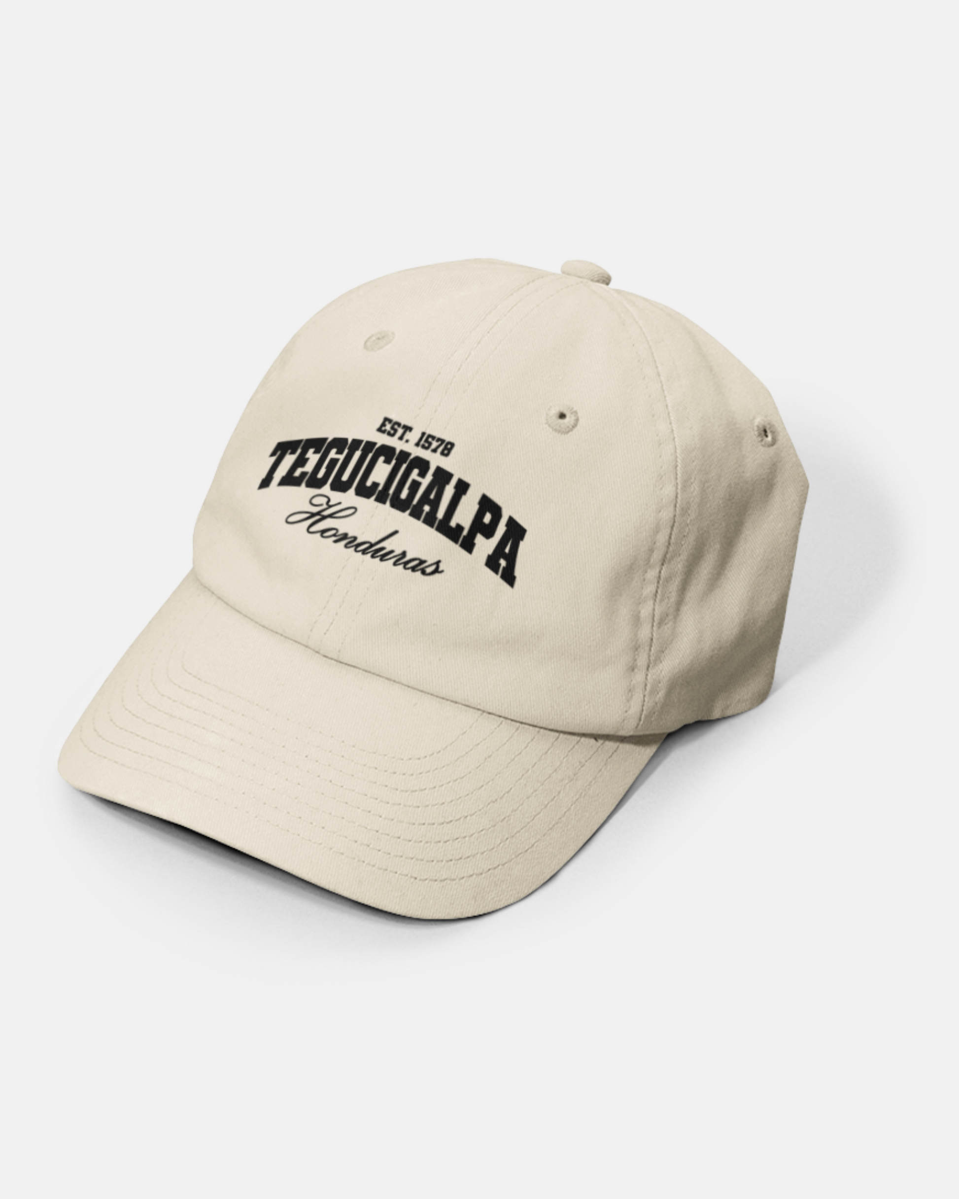 Gorra Ciudades Clásica