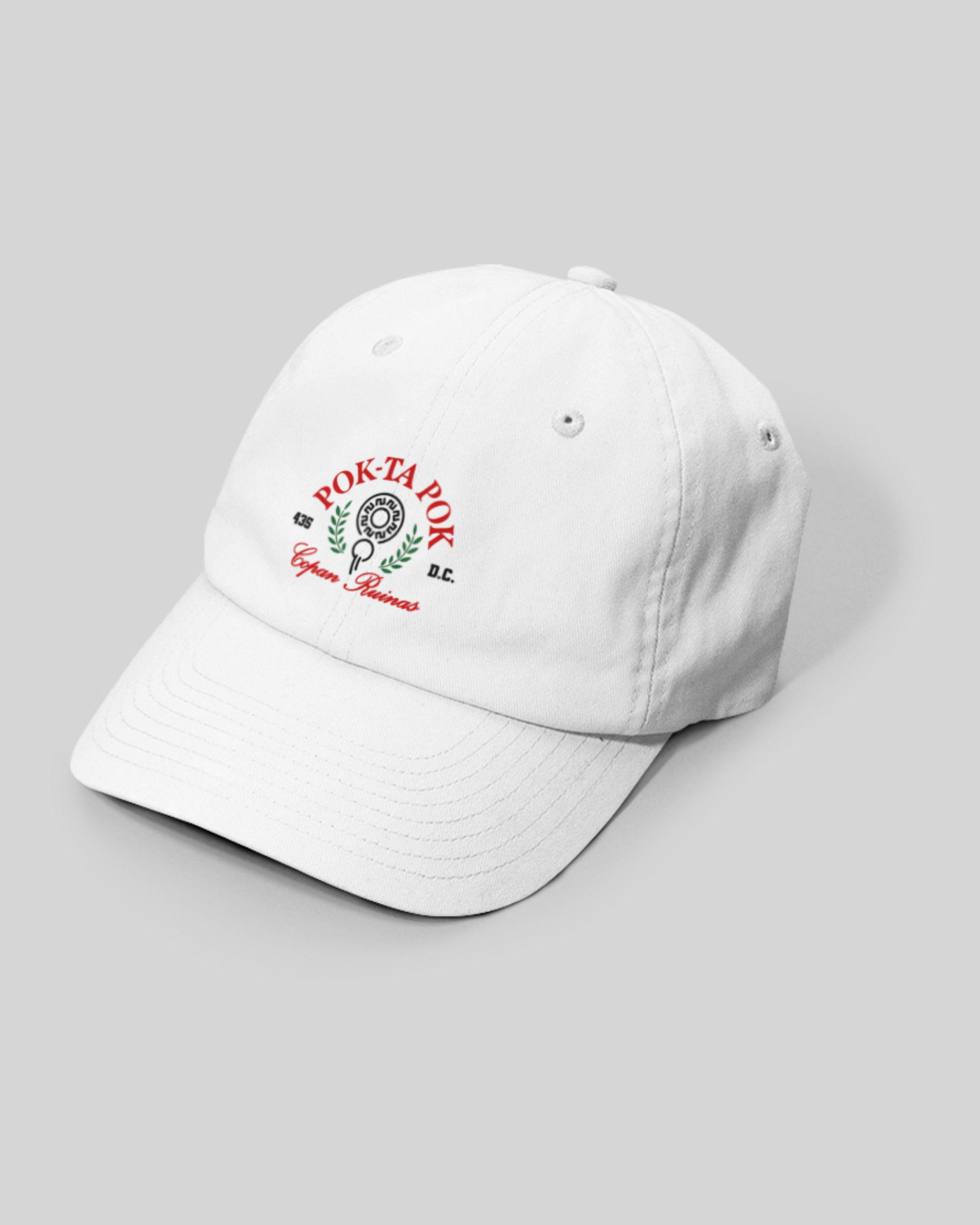 Gorra Pok-ta Pok