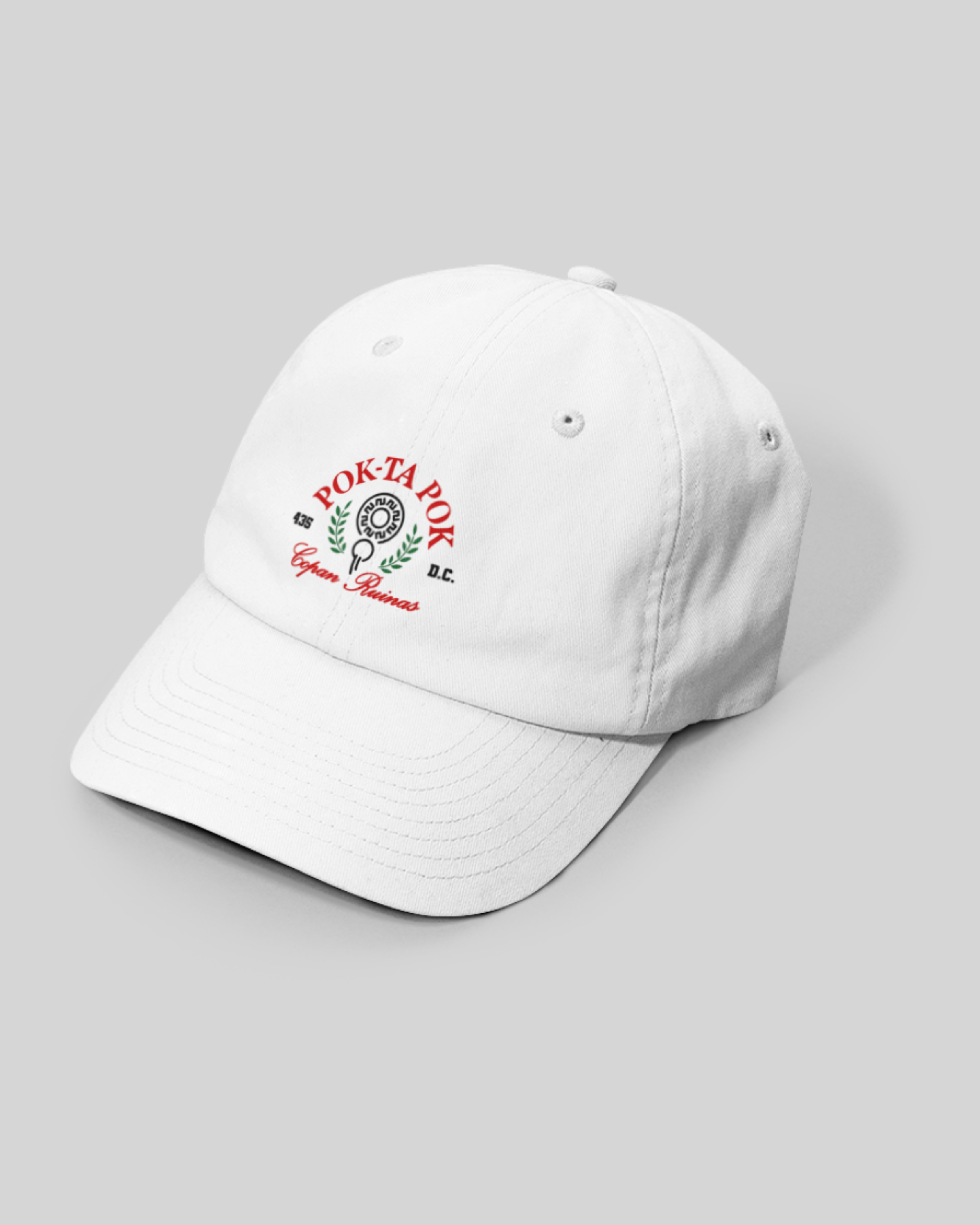 Gorra Pok-ta Pok