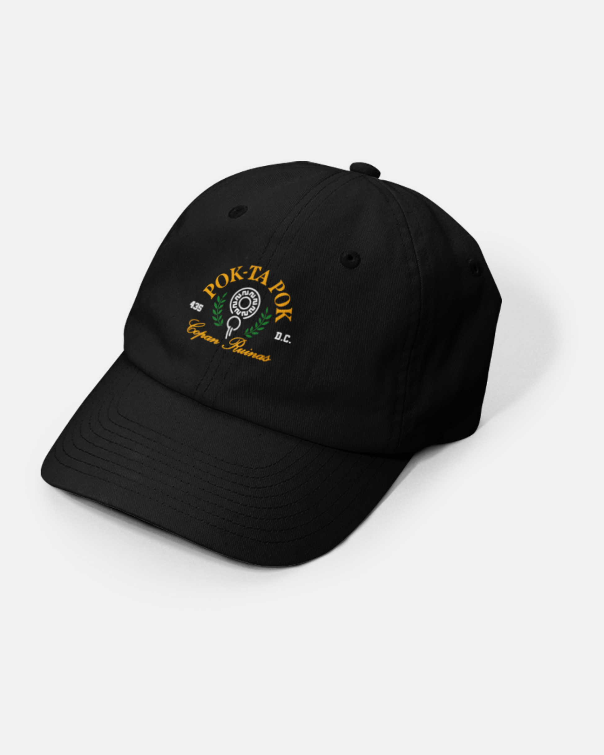 Gorra Pok-ta Pok
