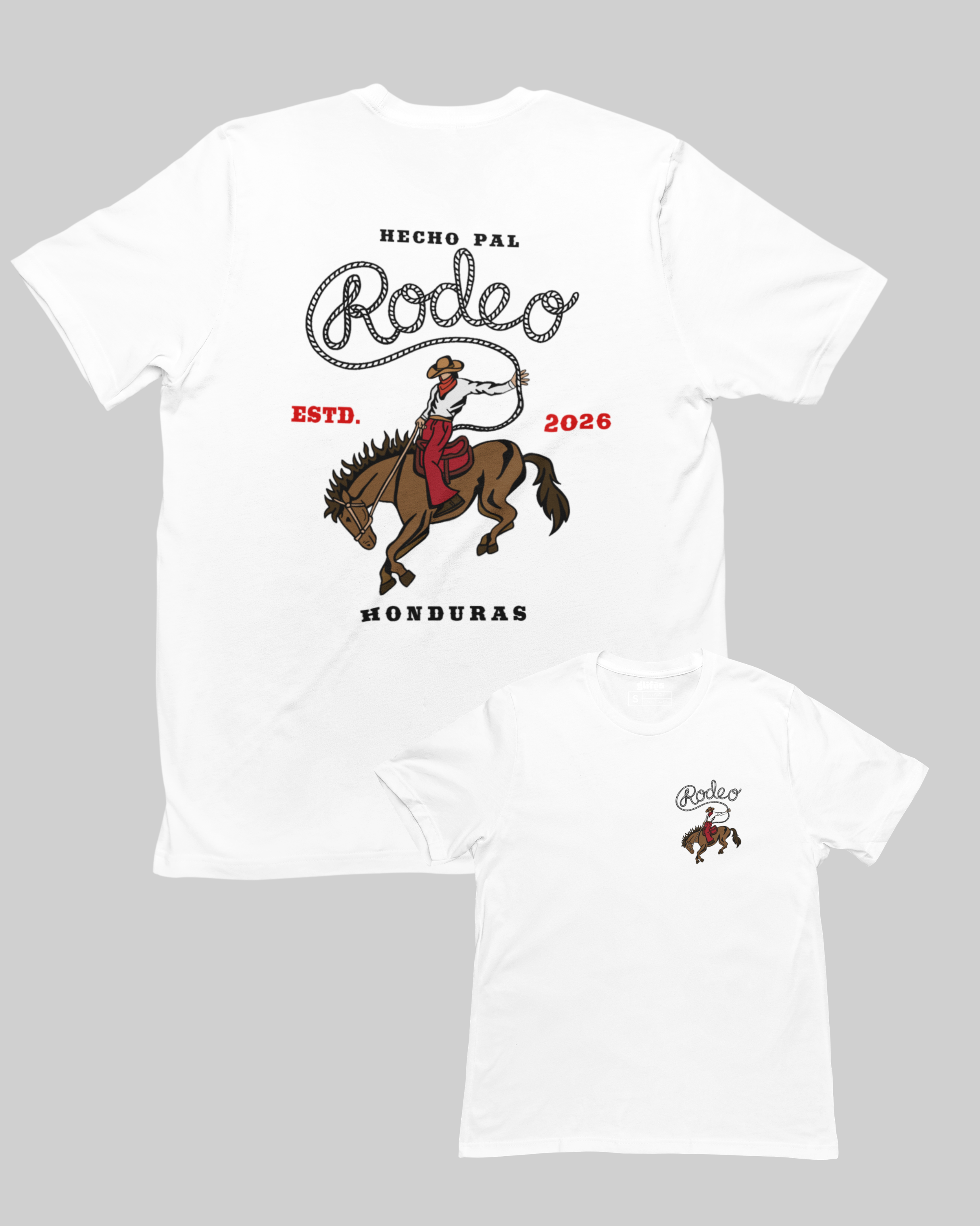 Rodeo T-Shirt