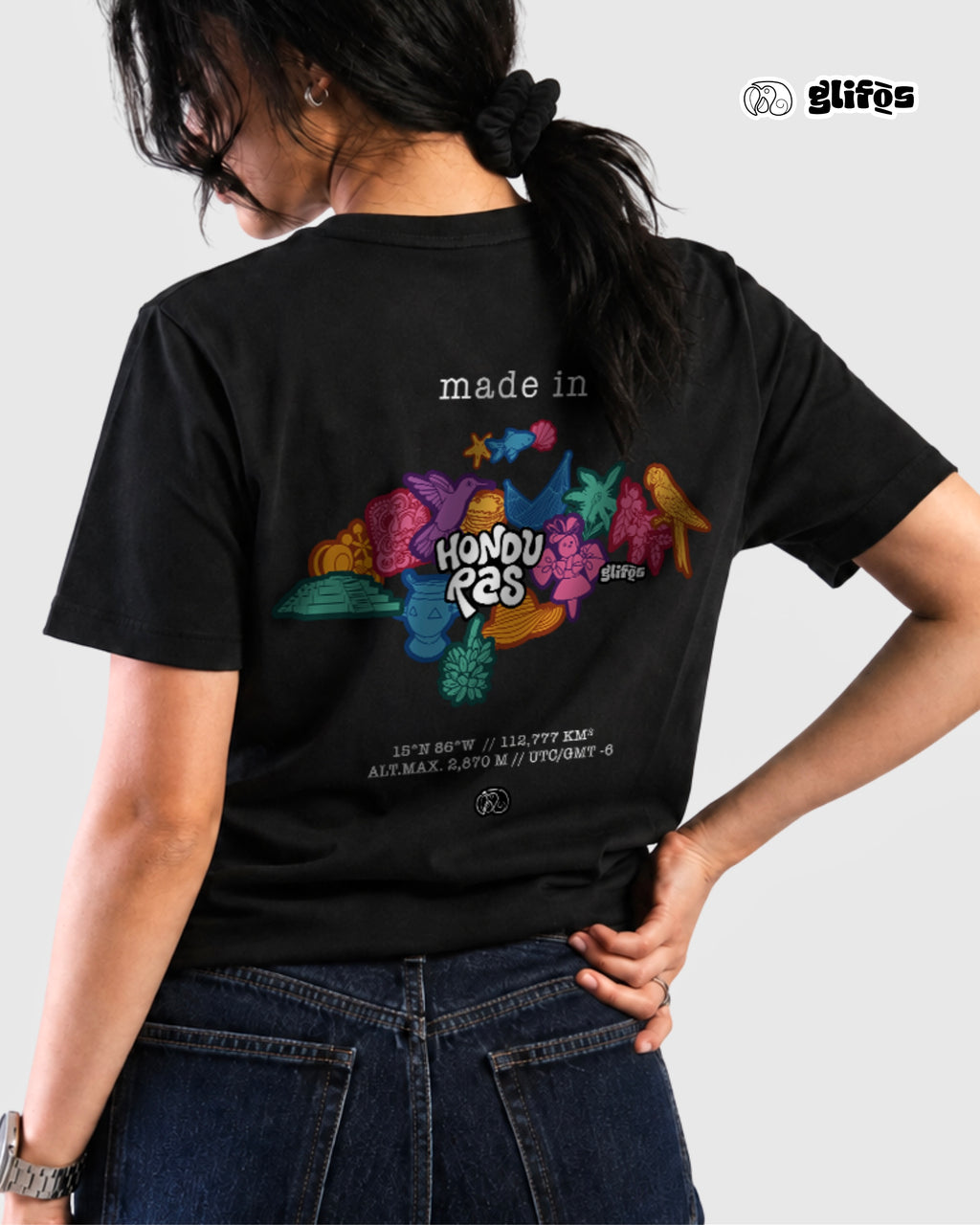 Made in Honduras T-Shirt