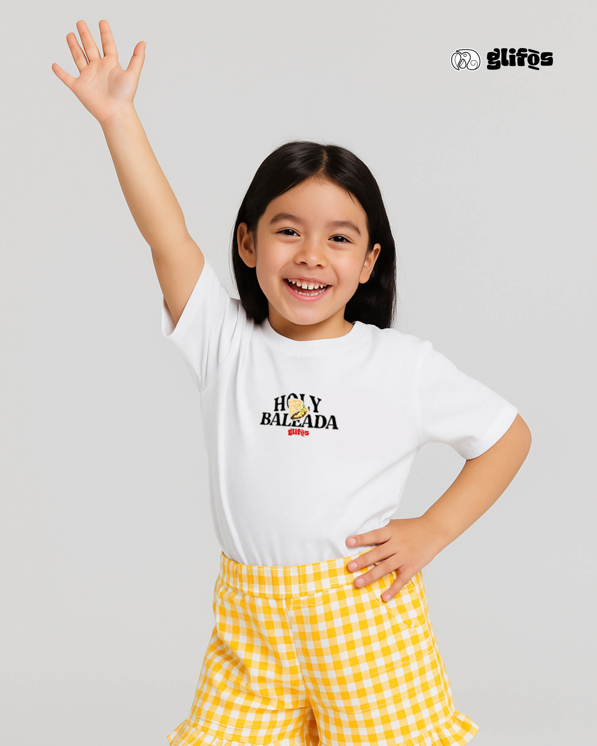 Set Holy Baleada - Niña