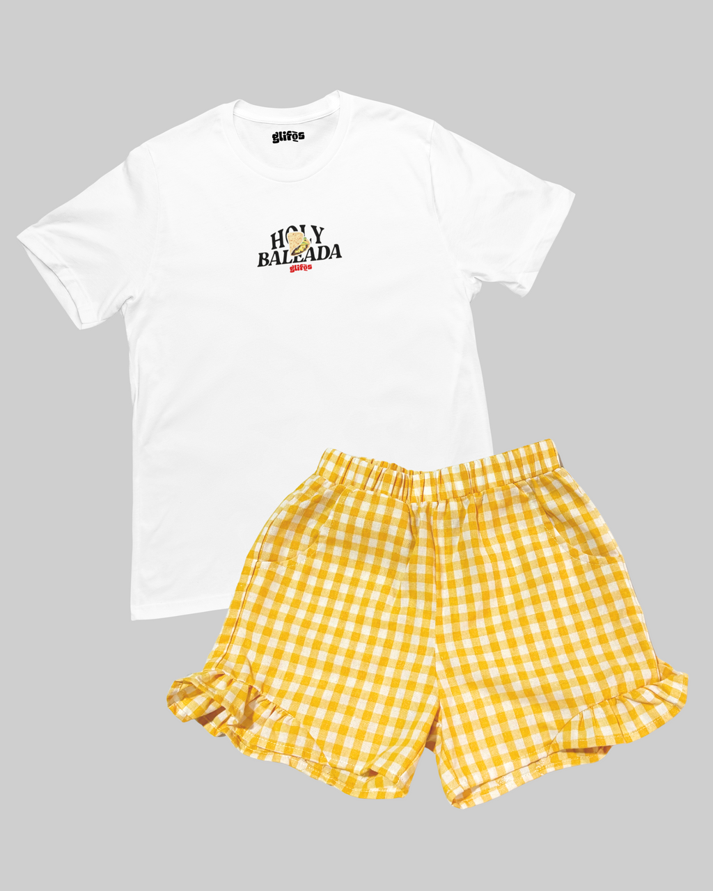 Set Holy Baleada - Niña