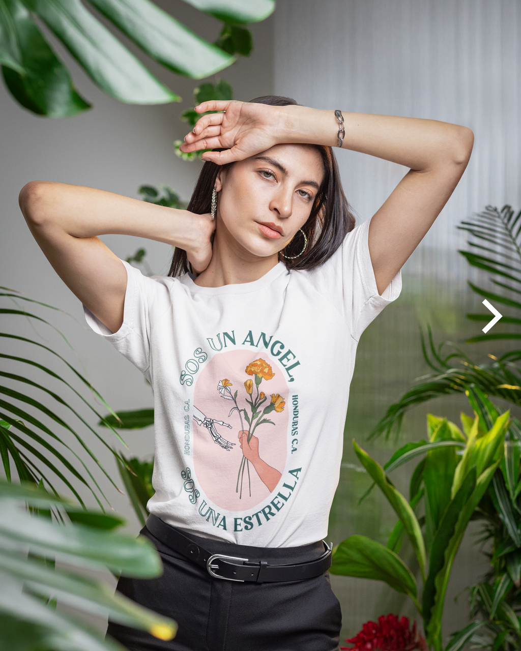 Sos Un Angel T-Shirt