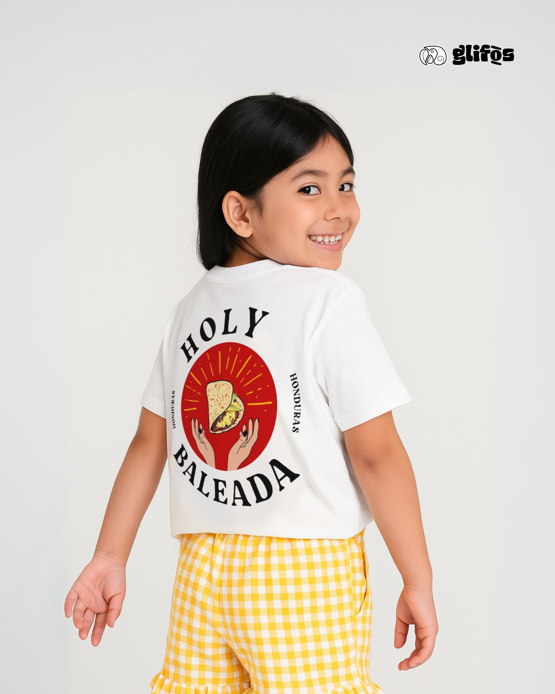 Set Holy Baleada - Niña