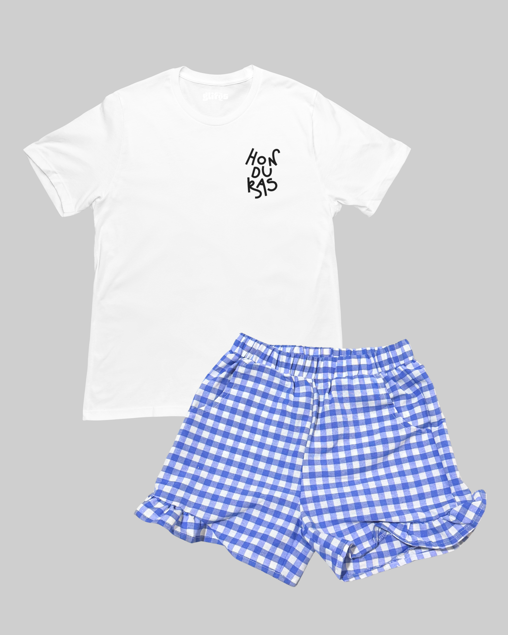 Set Honduras - Niña