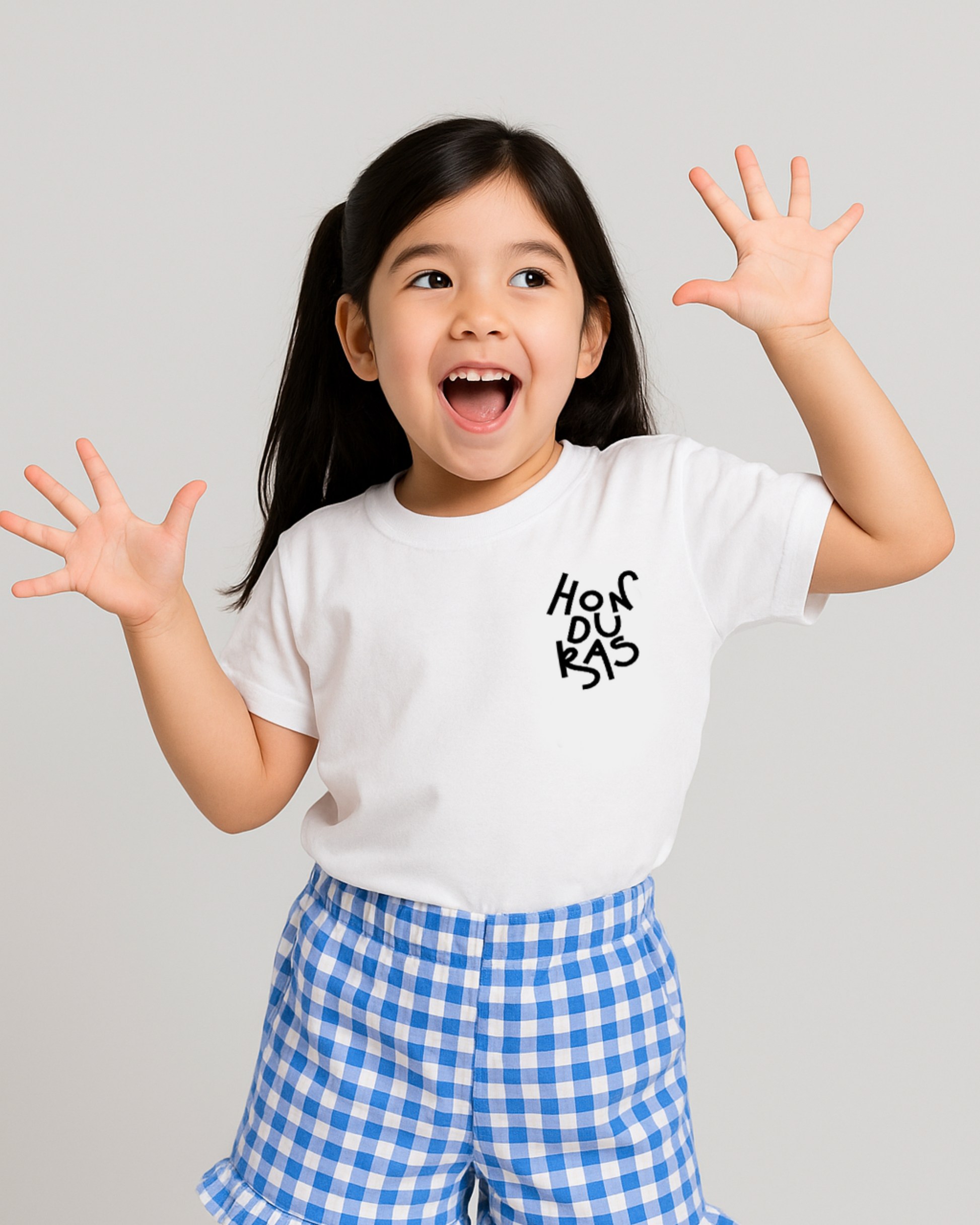 Set Honduras - Niña