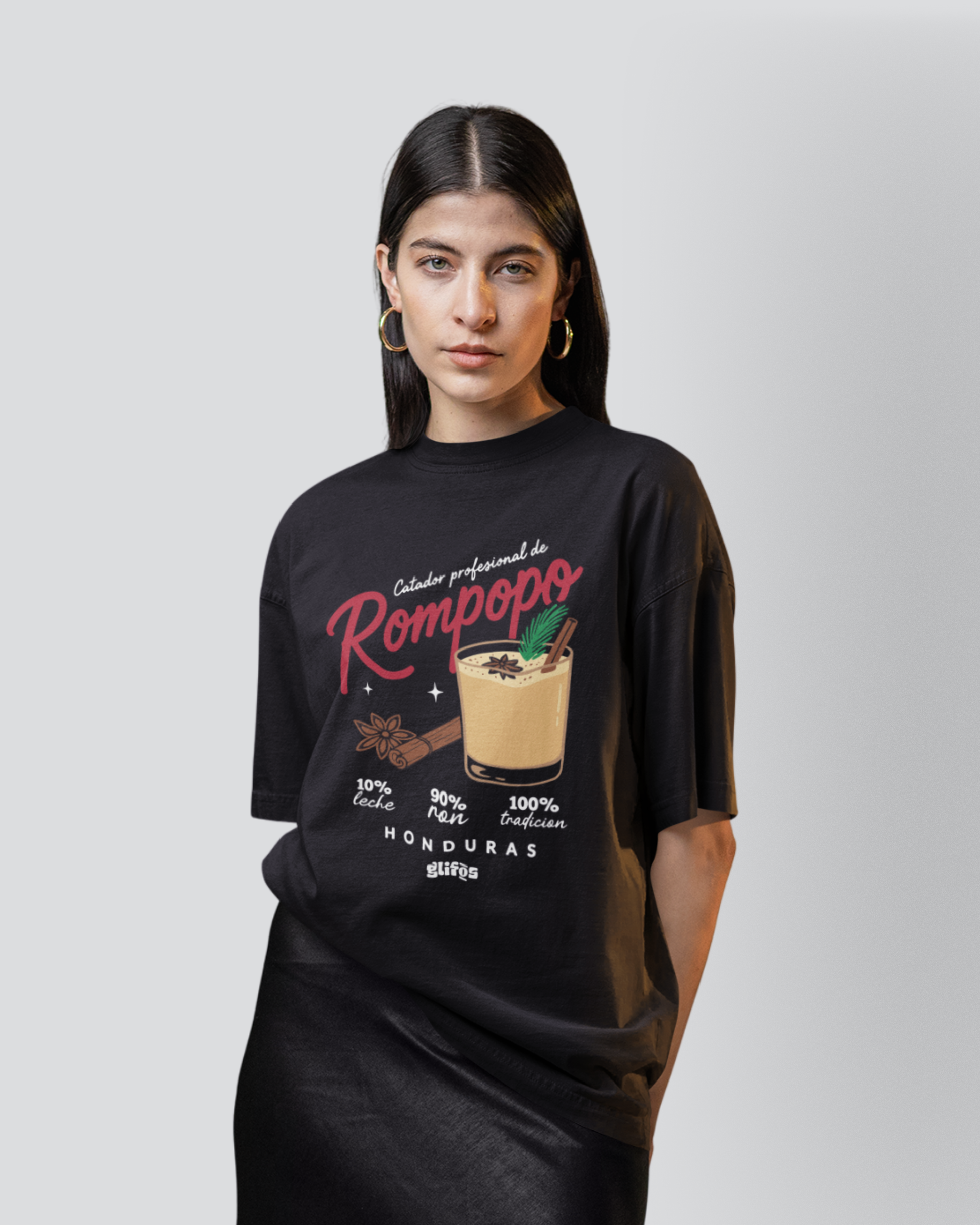 Rompopo T-shirt