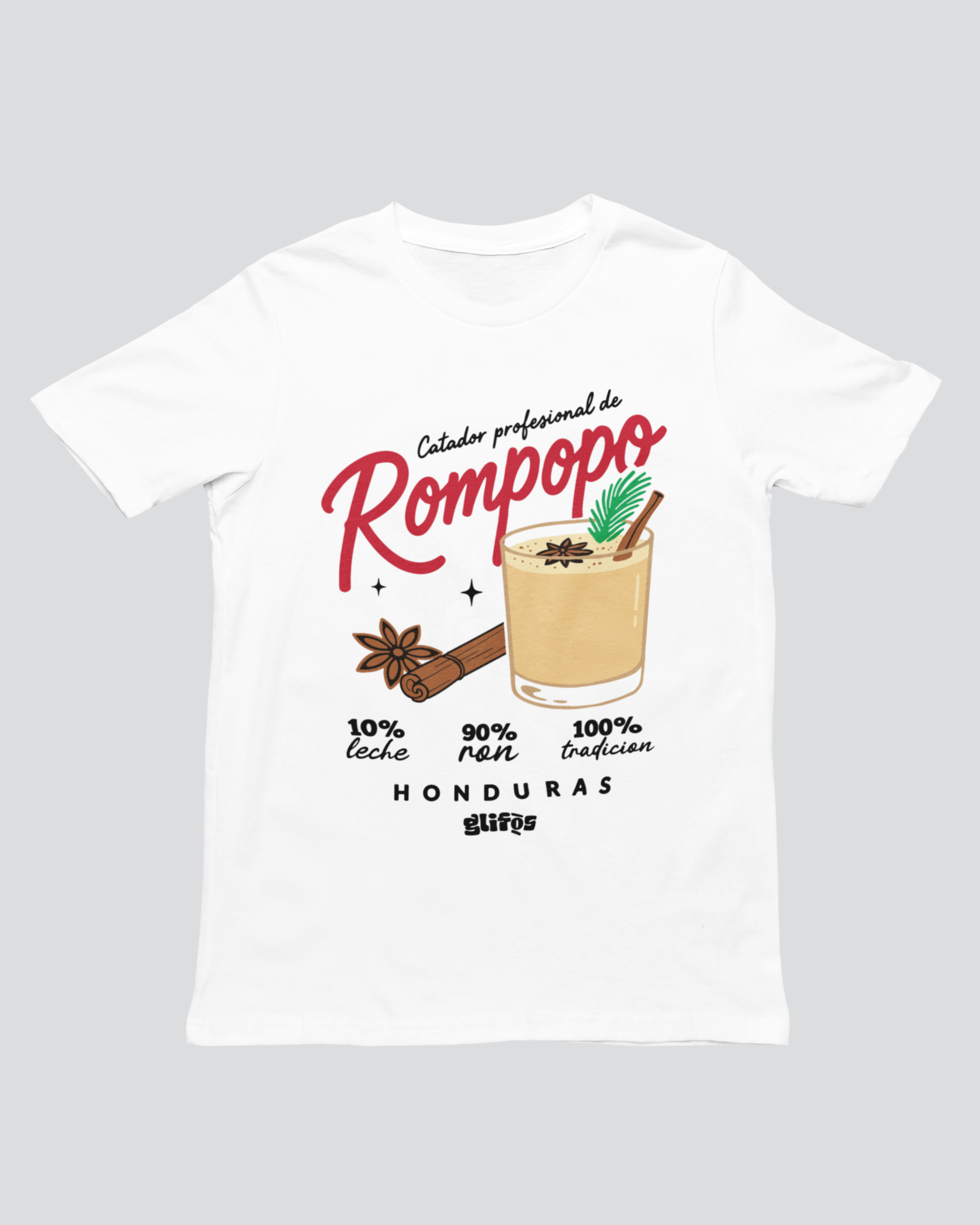 Rompopo T-shirt