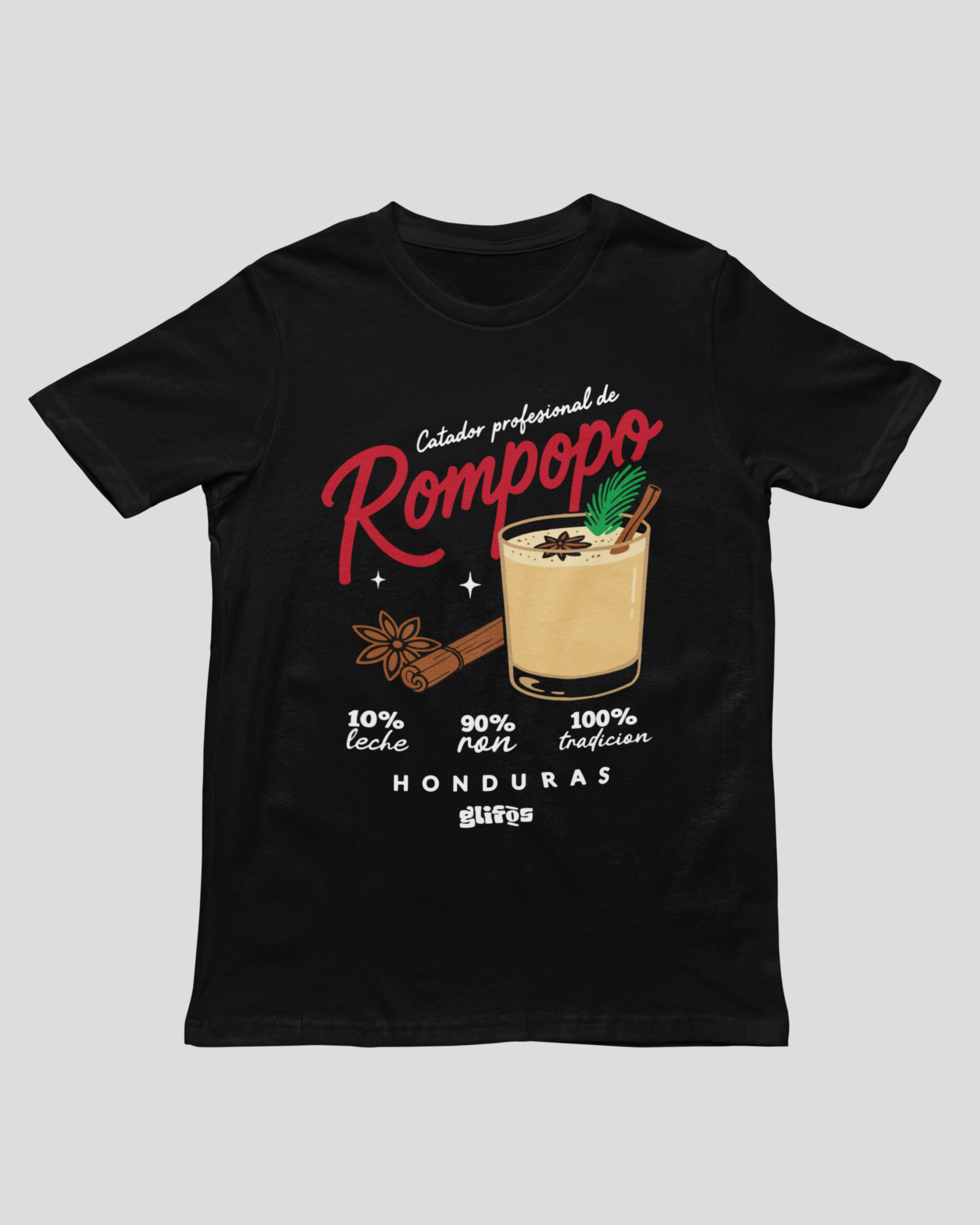 Rompopo T-shirt