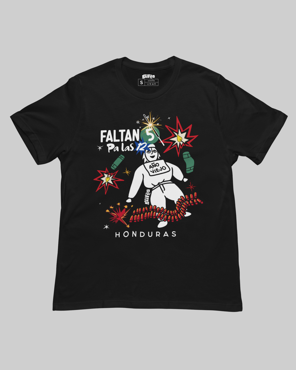 Año Viejo T-shirt