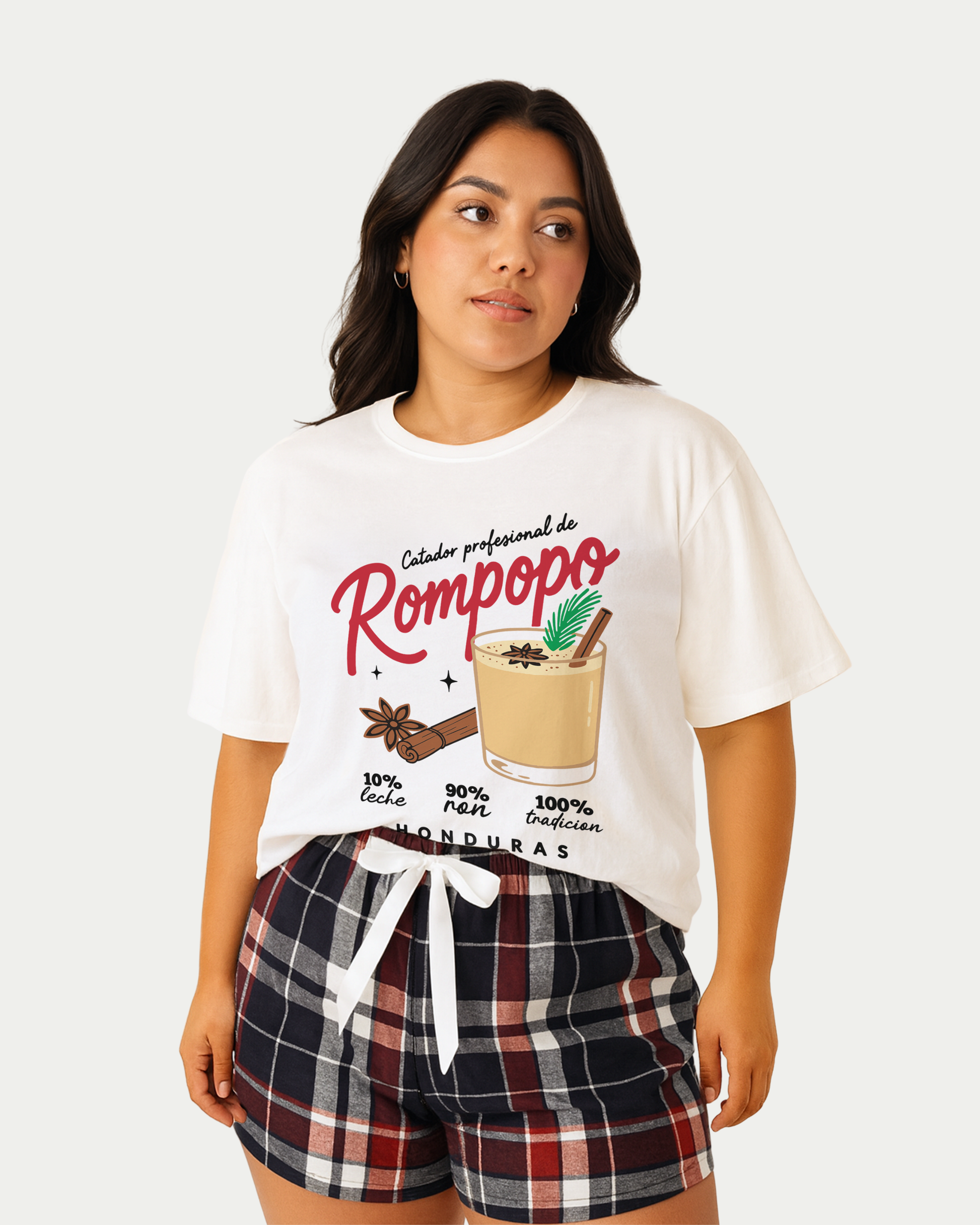 Rompopo Pijama Short