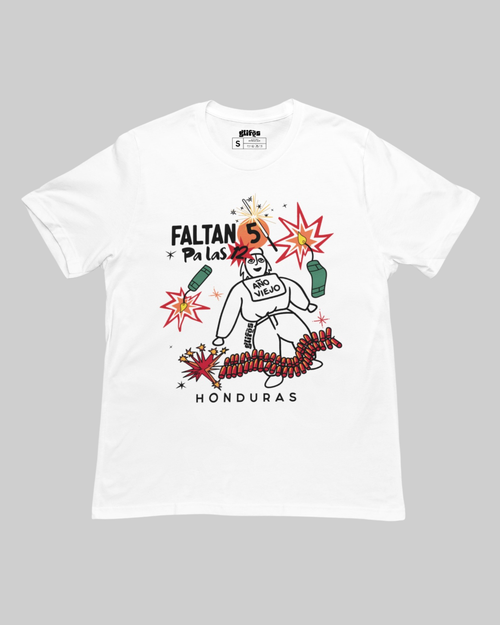 Año Viejo Pijama - Hombre