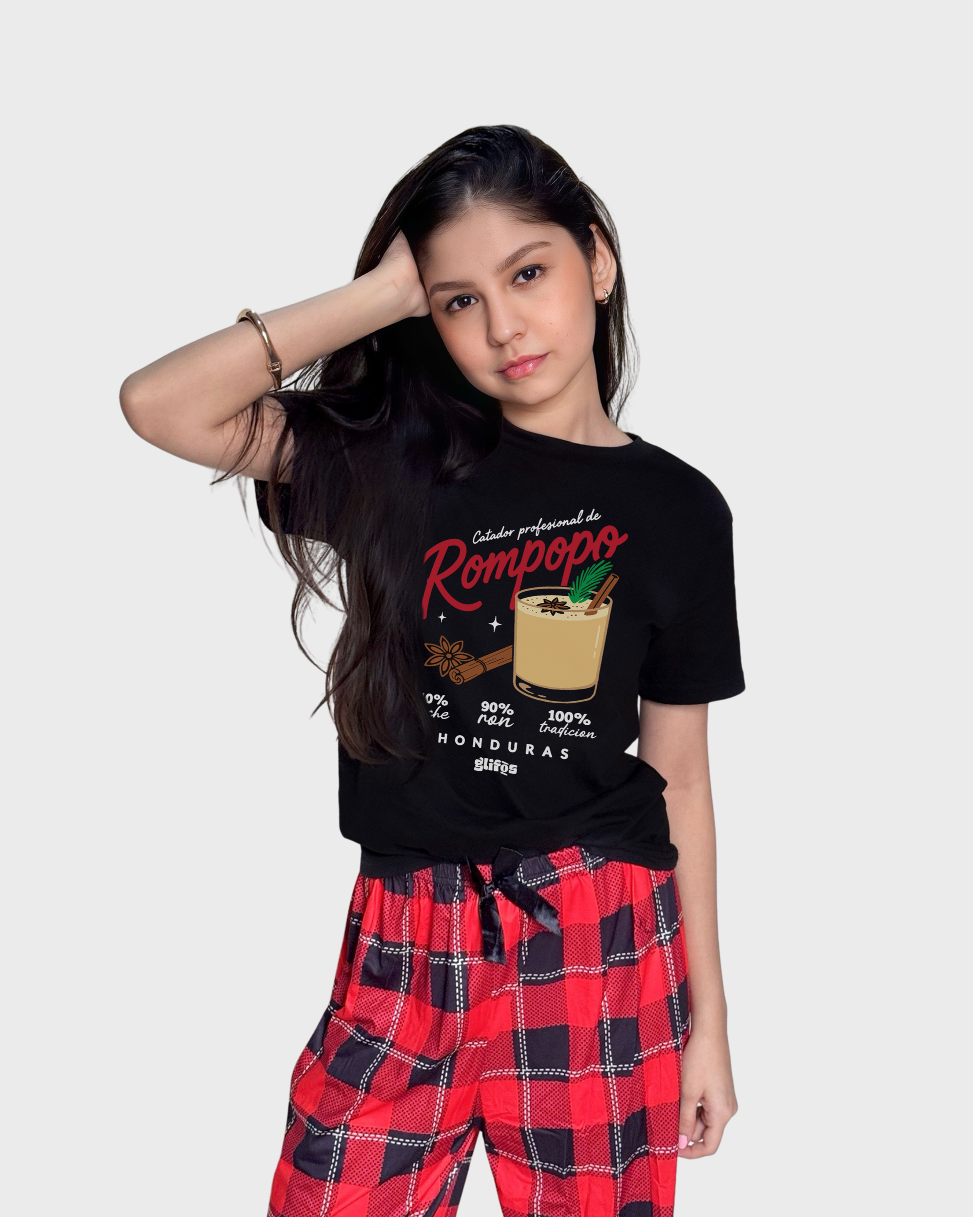 Rompopo Pijama Pant - Mujer