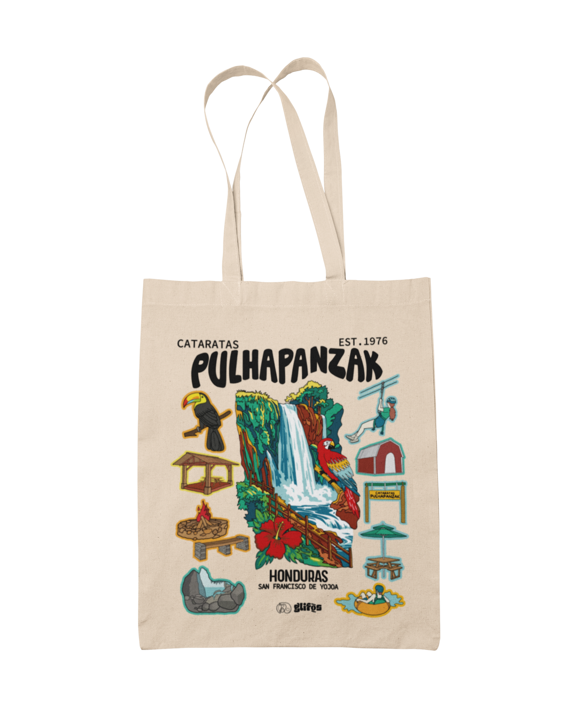 Totebag Pulhapazank