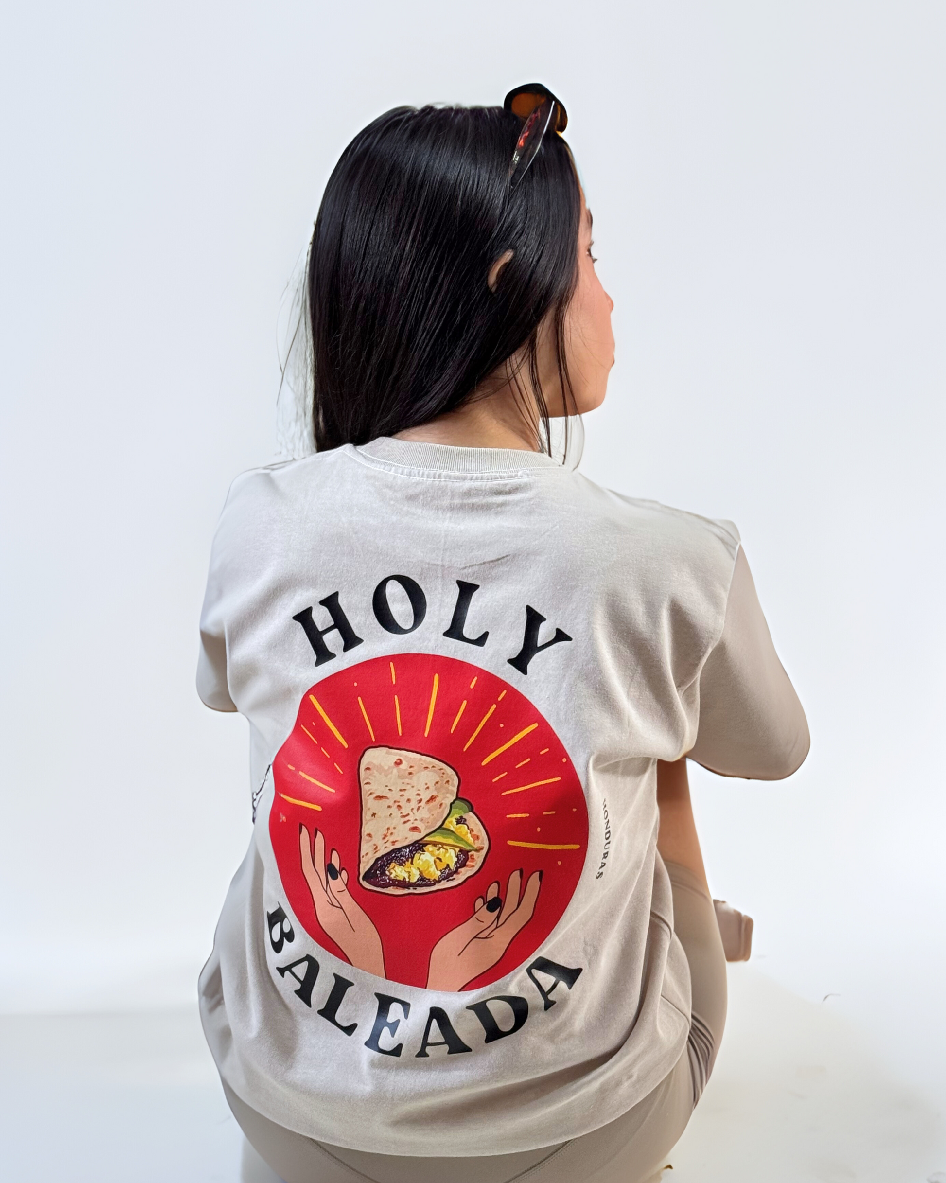 Holy Baleada T-Shirt