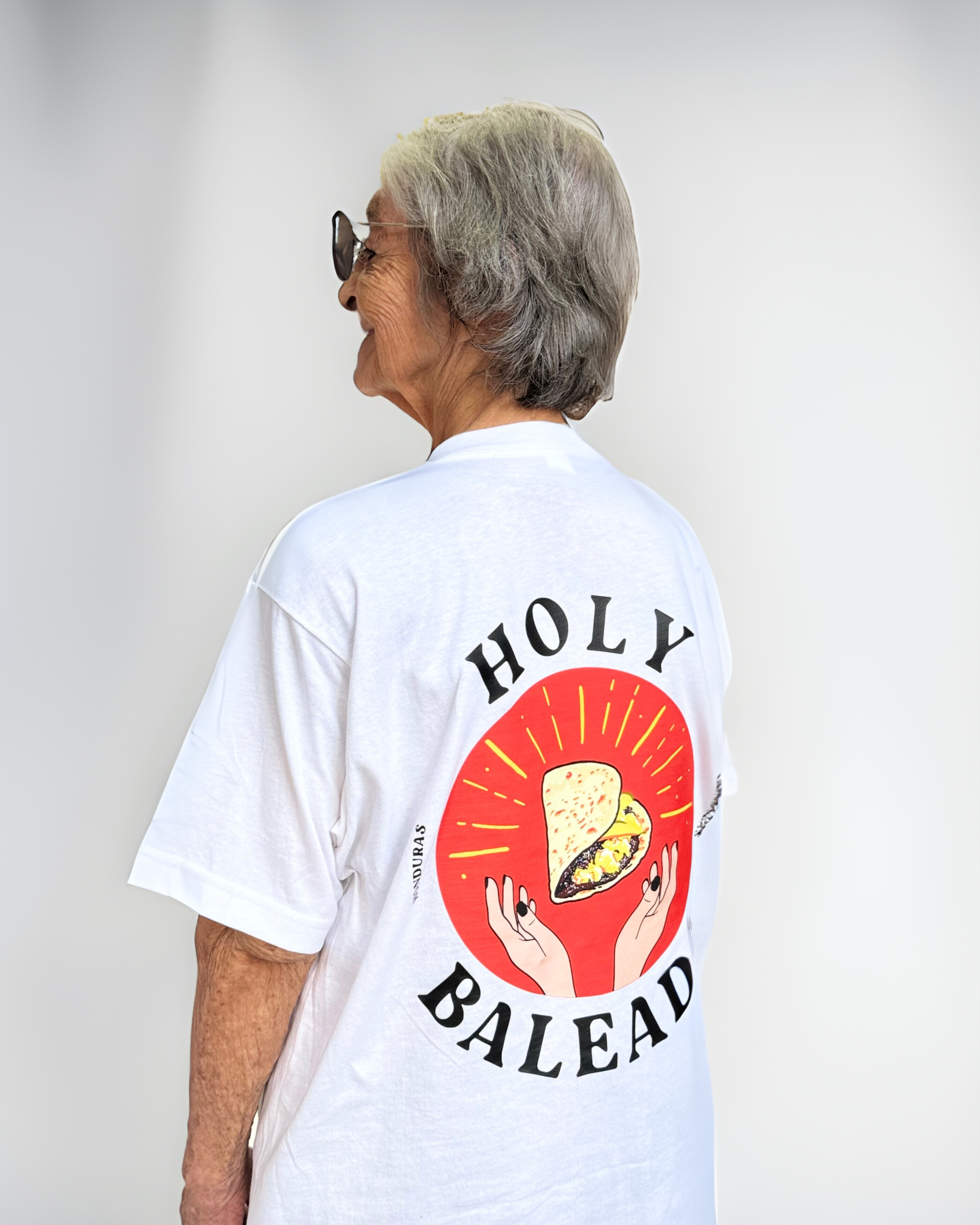 Holy Baleada T-Shirt